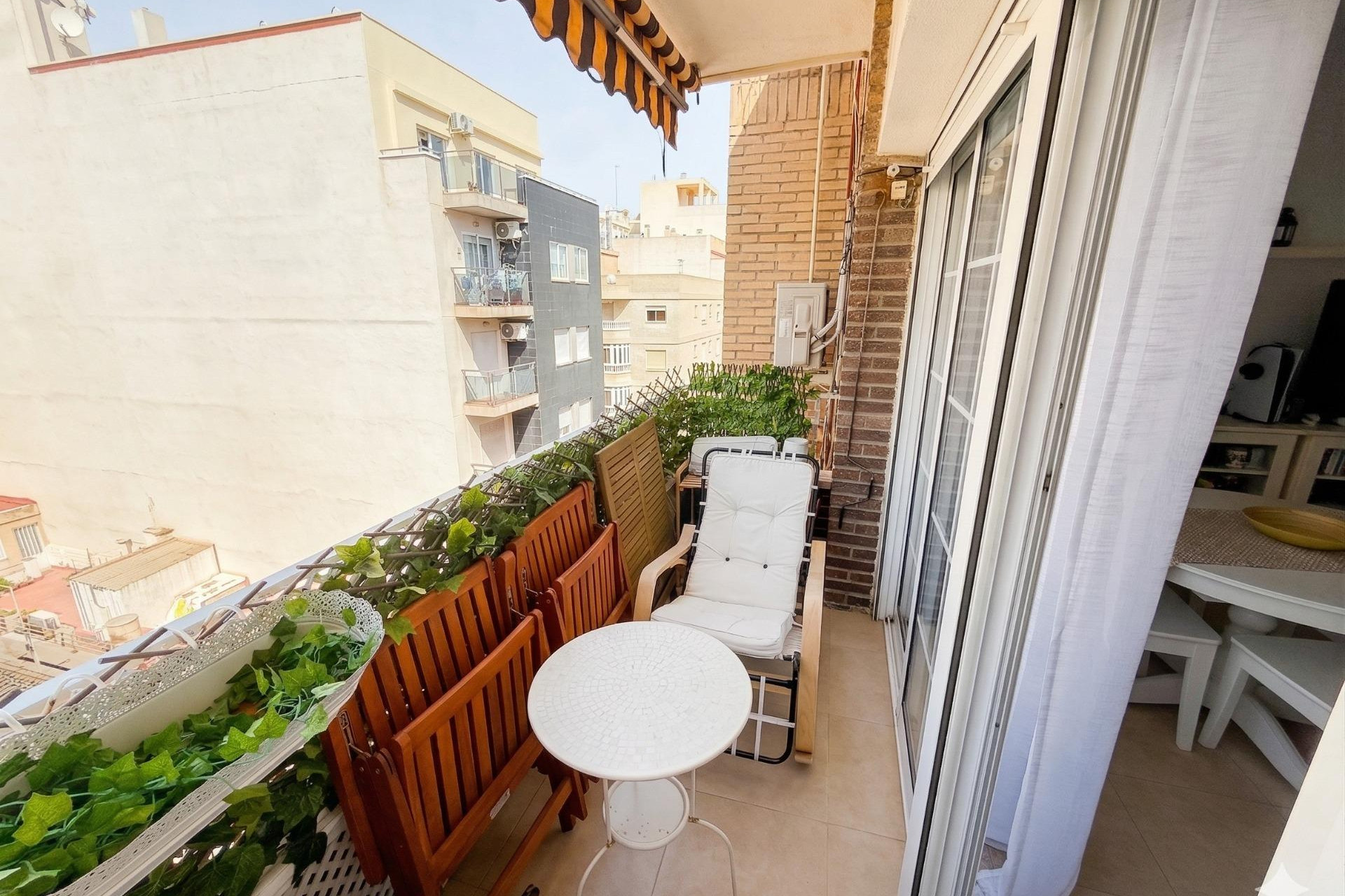 Revente - Appartement - Torrevieja - Centro