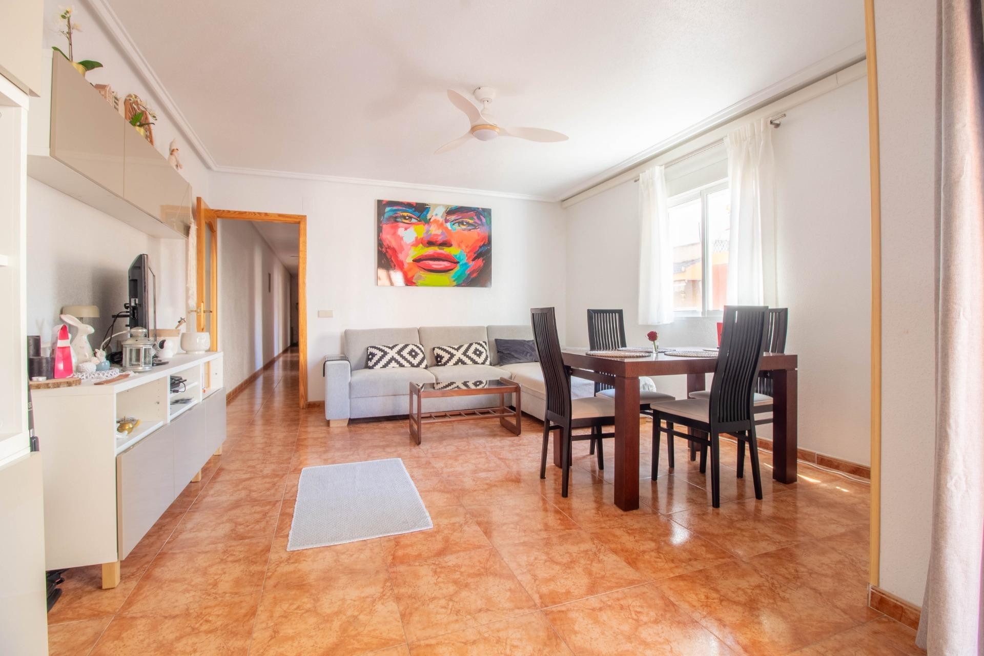 Revente - Appartement - Torrevieja - Centro