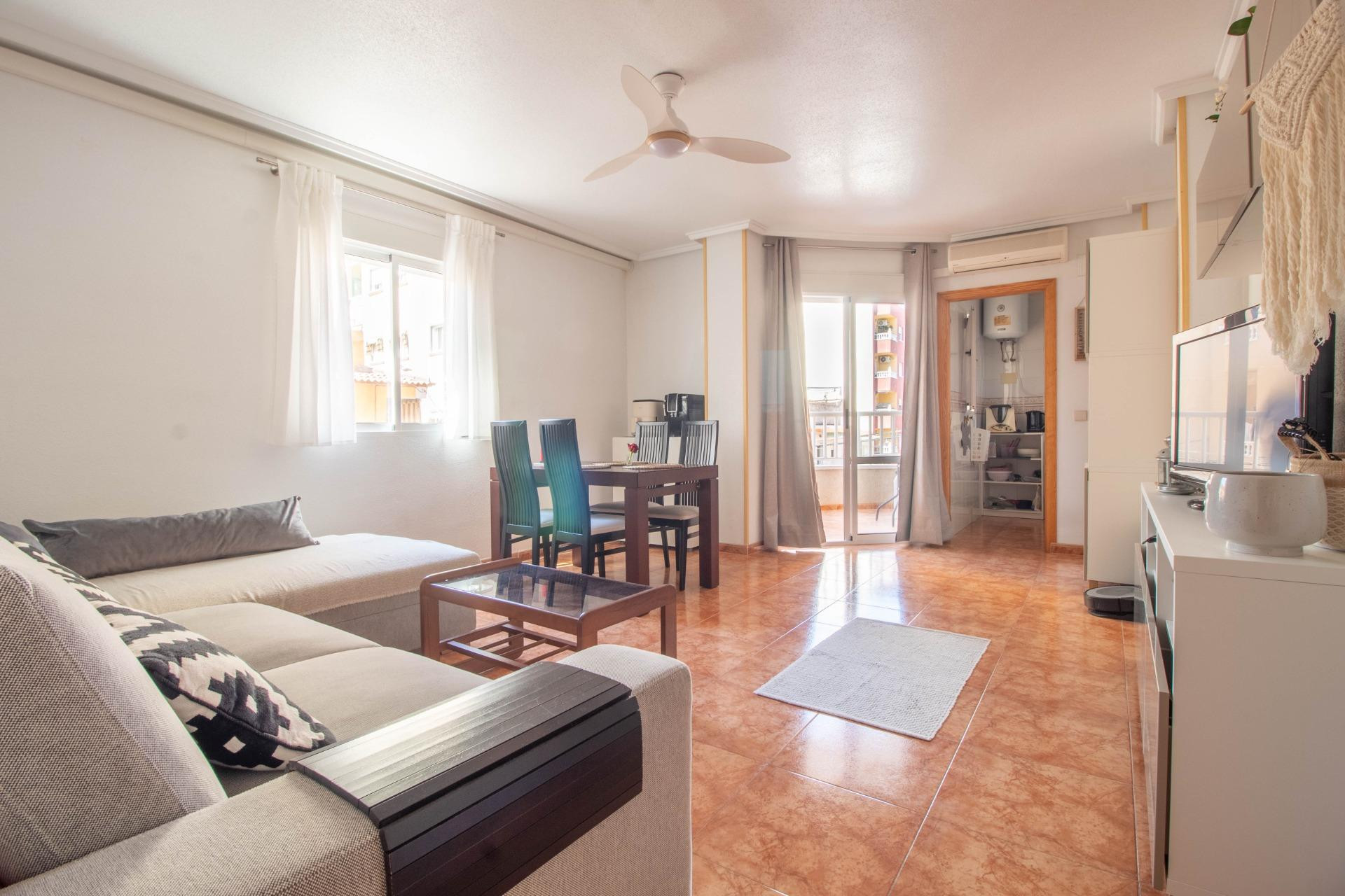 Revente - Appartement - Torrevieja - Centro