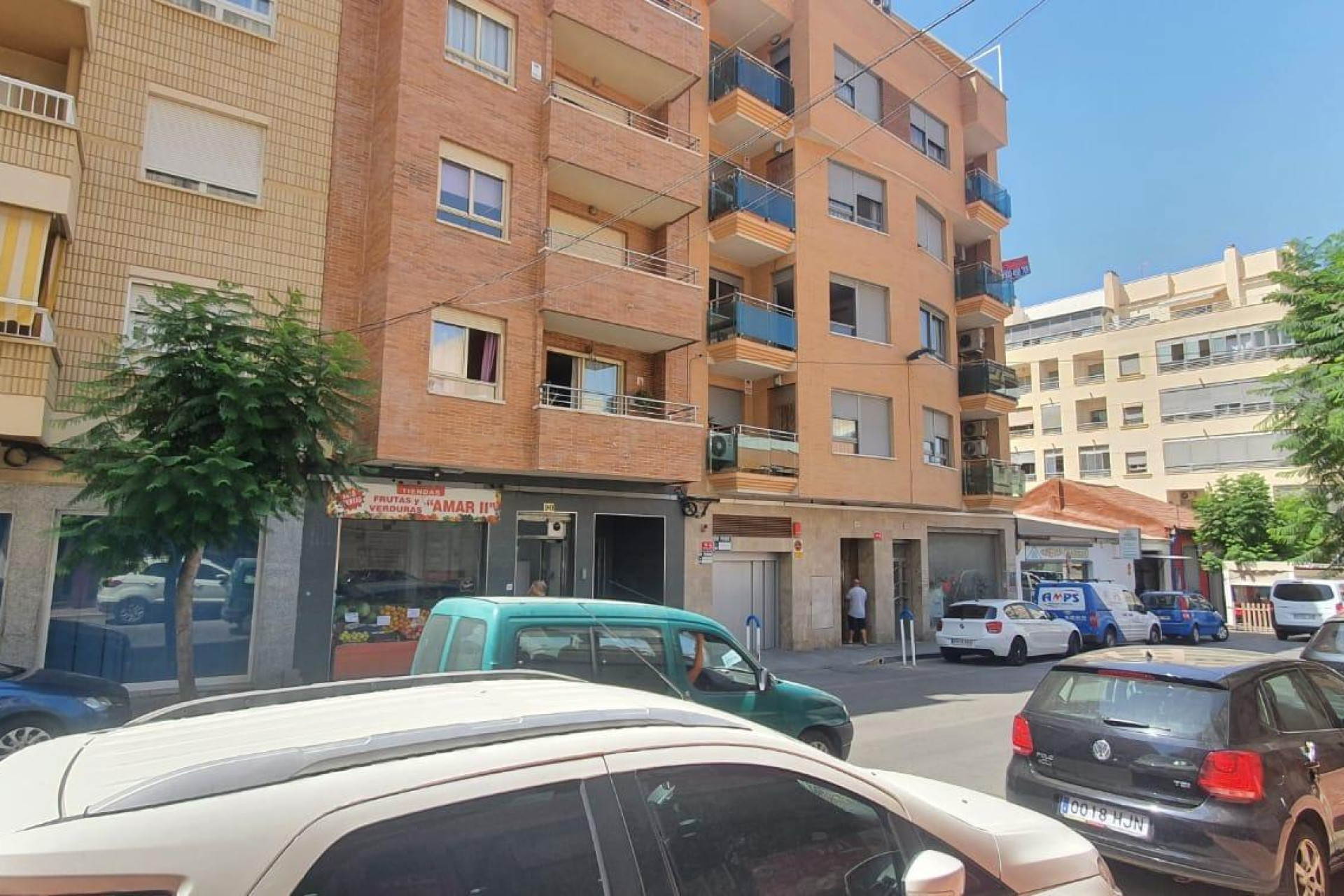 Revente - Appartement - Torrevieja - Centro