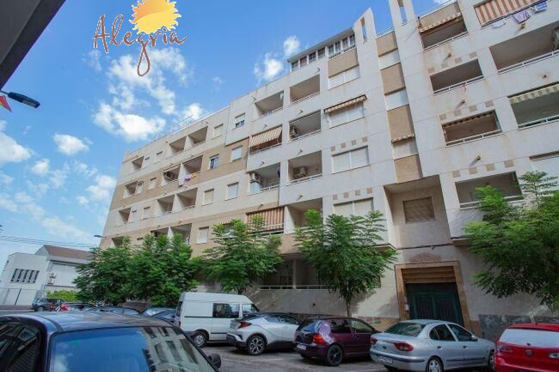 Revente - Appartement - Torrevieja - Centro