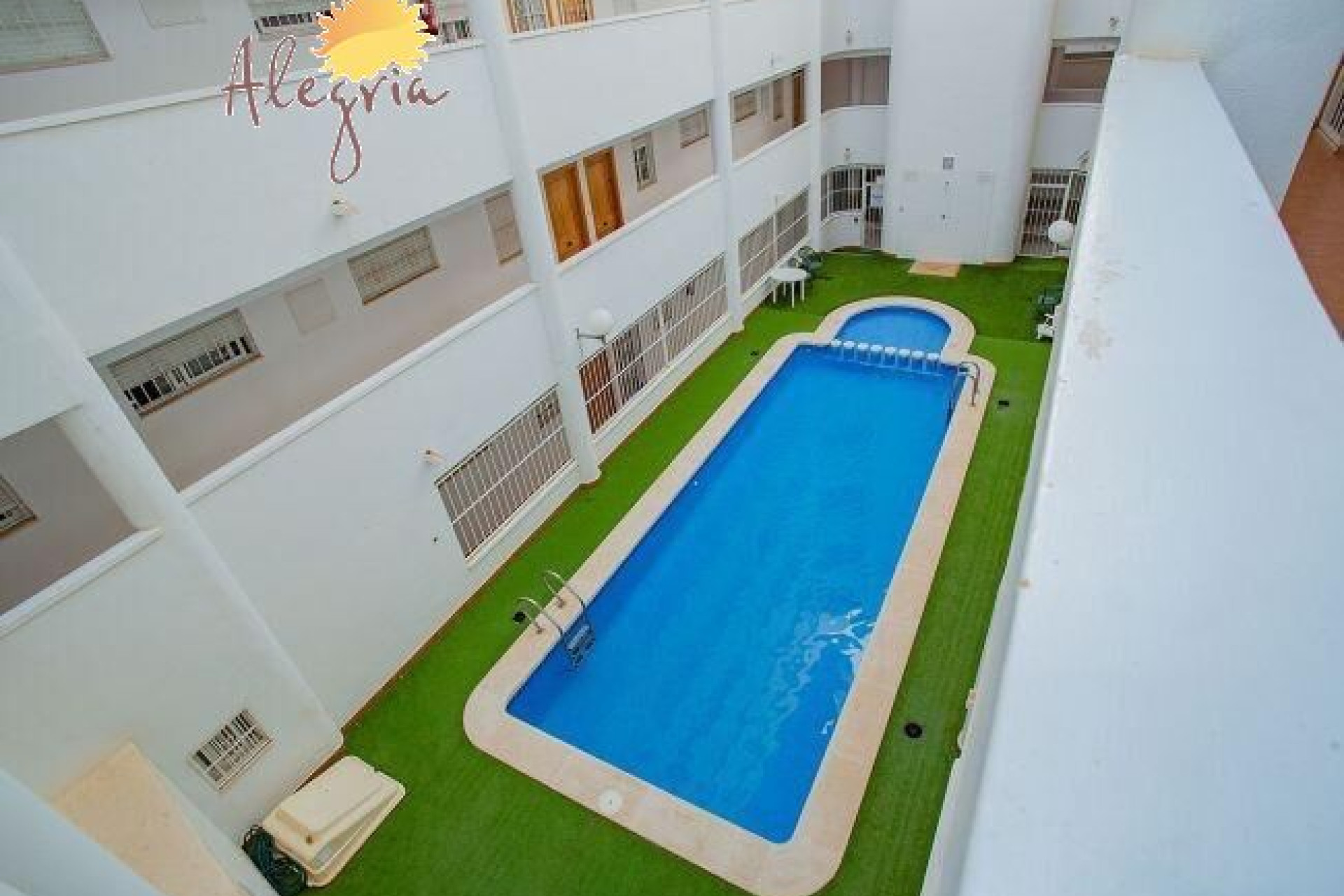 Revente - Appartement - Torrevieja - Centro