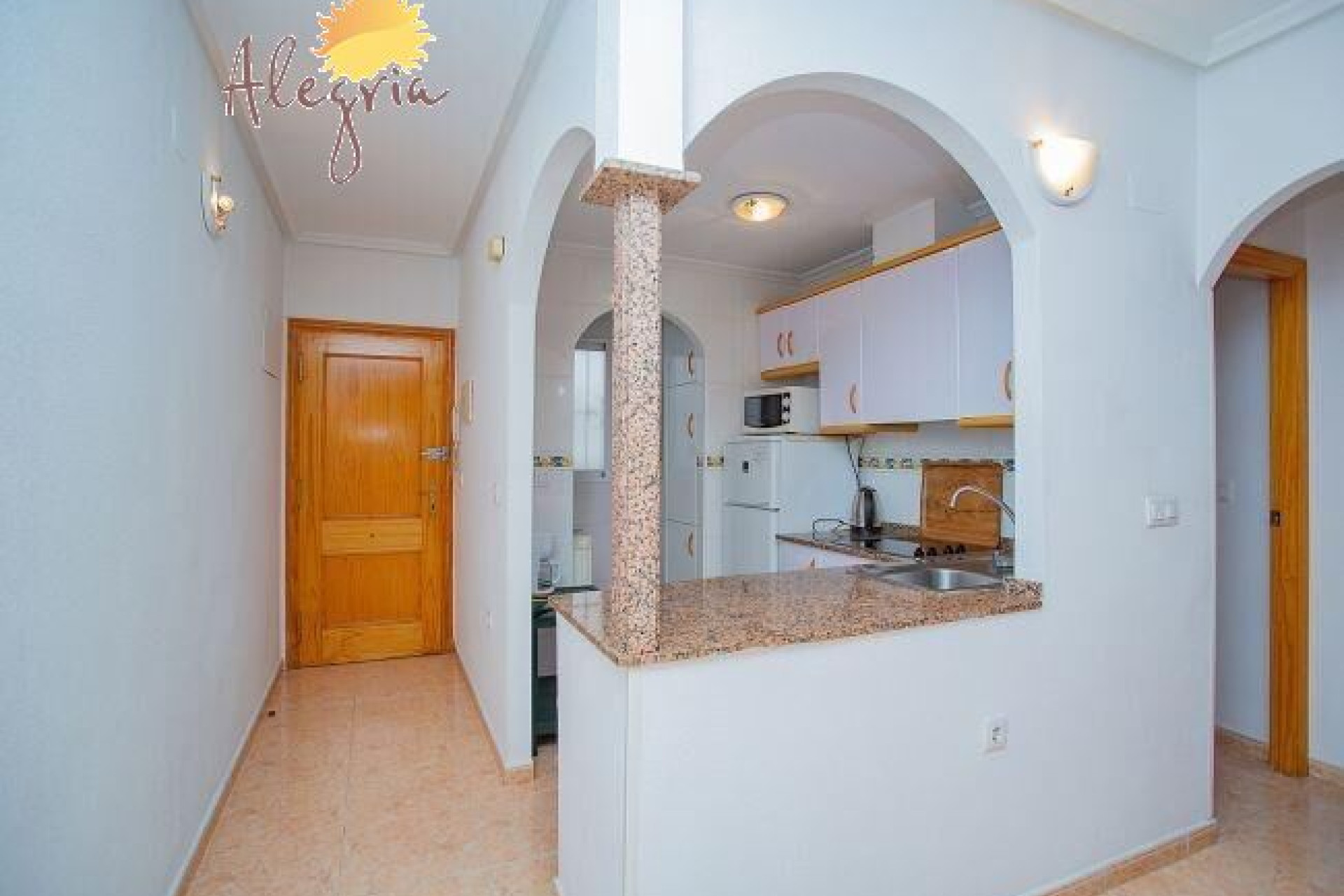 Revente - Appartement - Torrevieja - Centro