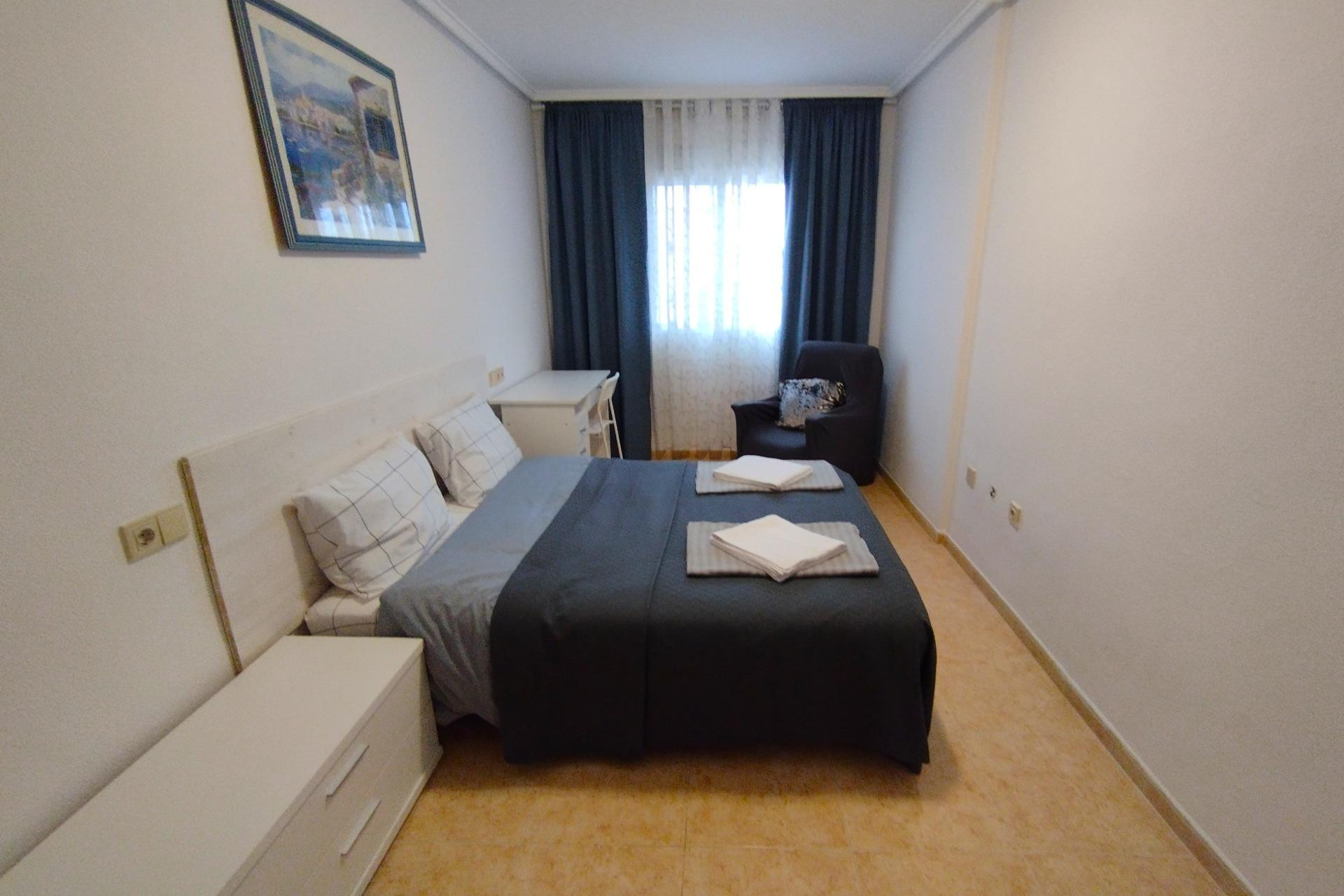 Revente - Appartement - Torrevieja - Centro