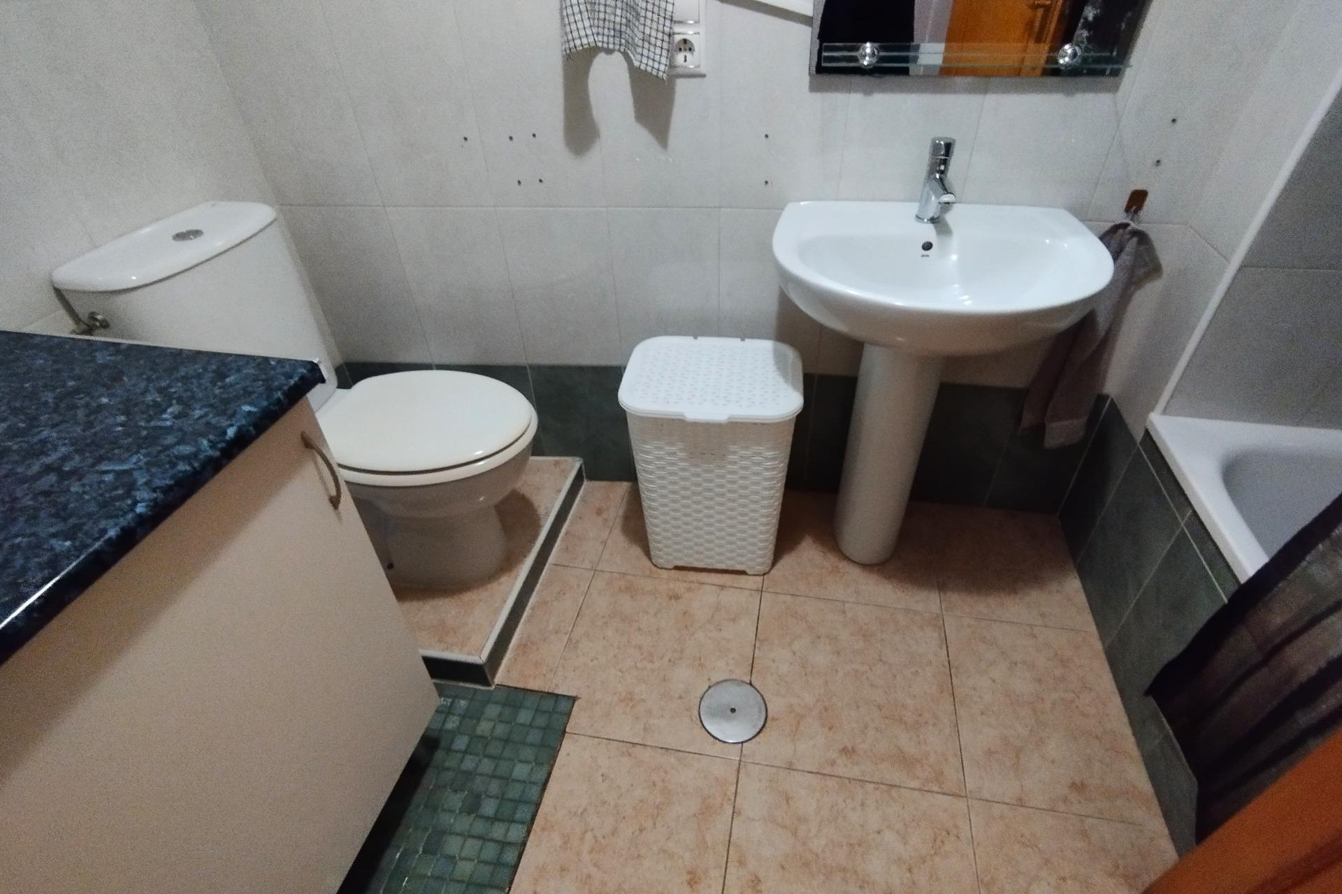 Revente - Appartement - Torrevieja - Centro