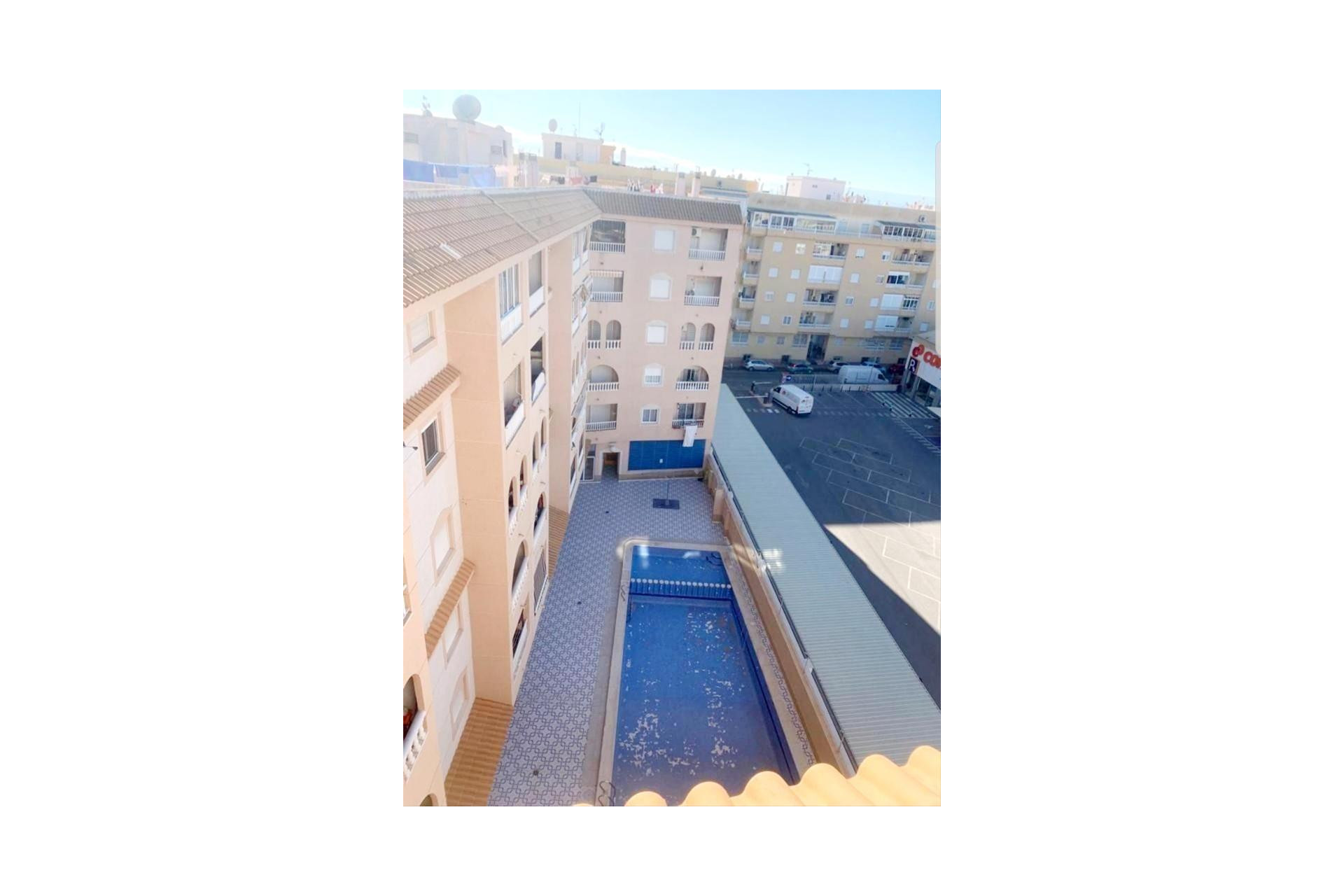 Revente - Appartement - Torrevieja - Centro