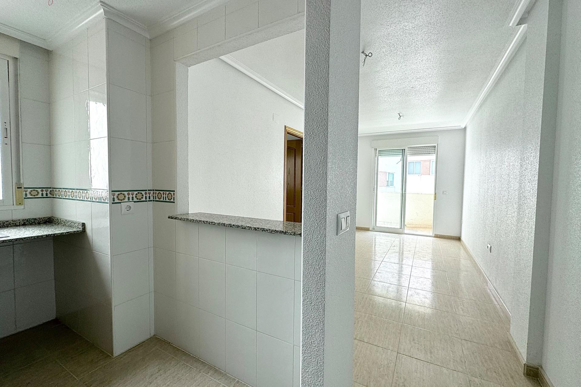 Revente - Appartement - Torrevieja - Centro