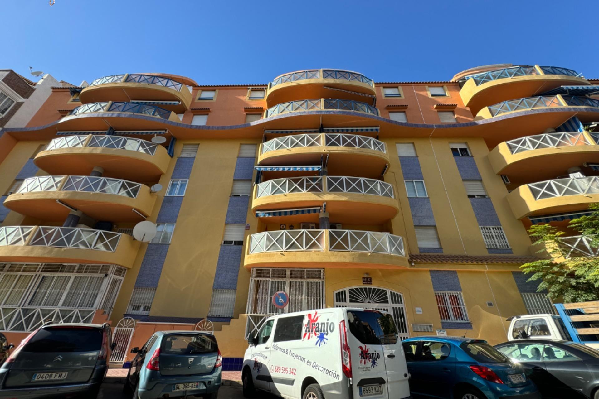 Revente - Appartement - Torrevieja - Centro