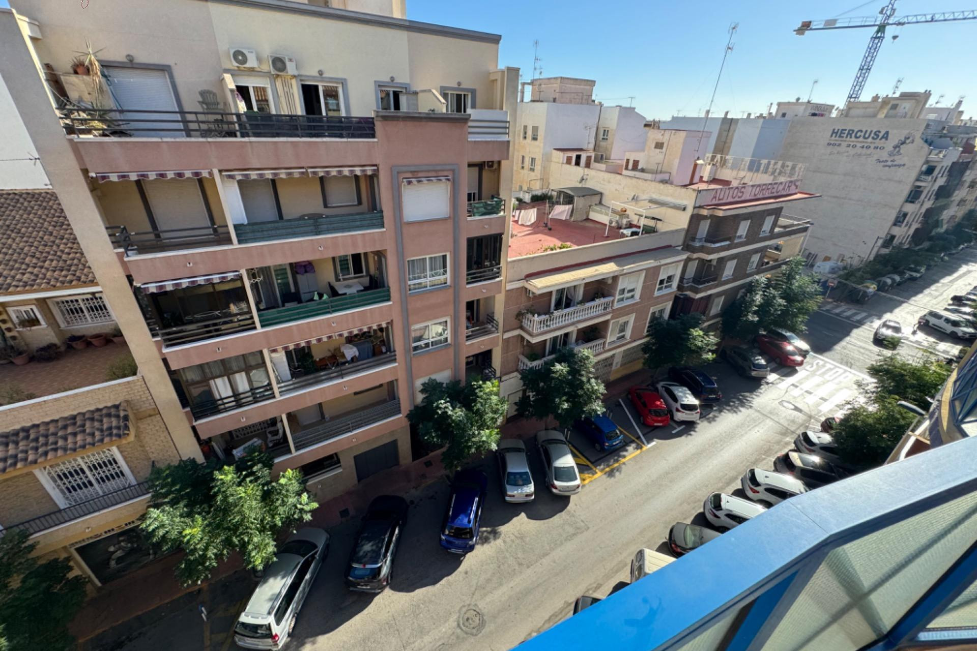 Revente - Appartement - Torrevieja - Centro