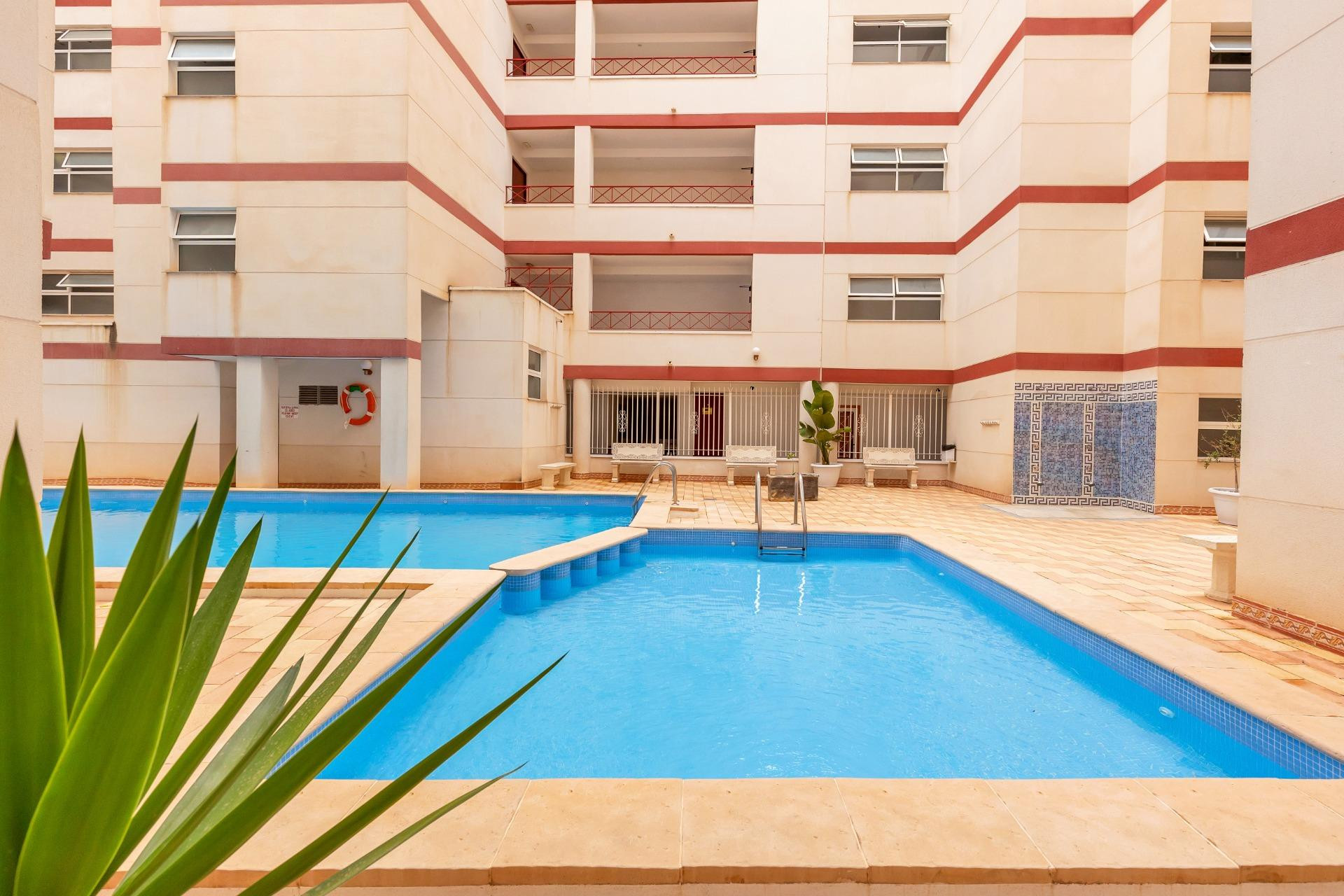 Revente - Appartement - Torrevieja - Centro