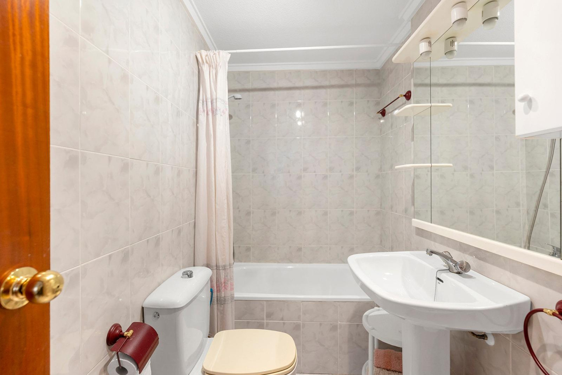 Revente - Appartement - Torrevieja - Centro