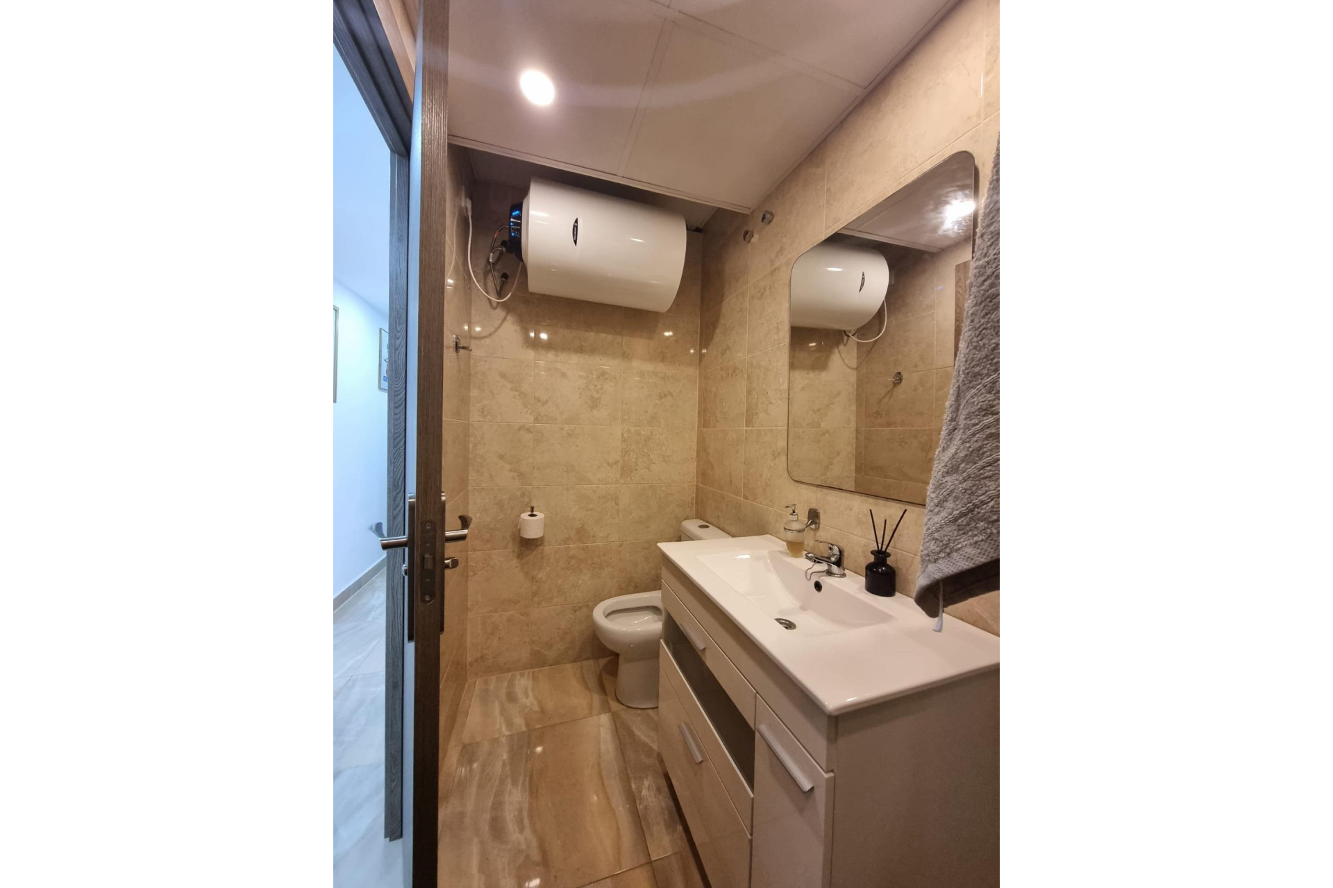 Revente - Appartement - Torrevieja - Centro