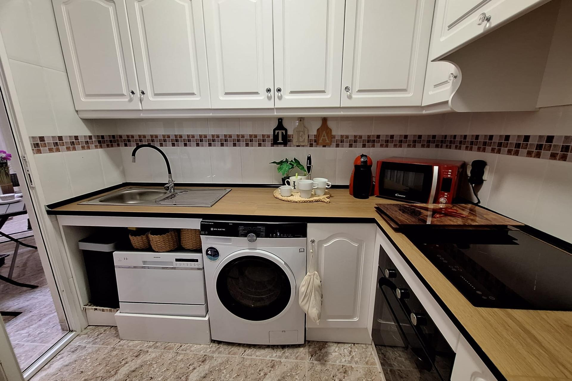 Revente - Appartement - Torrevieja - Centro