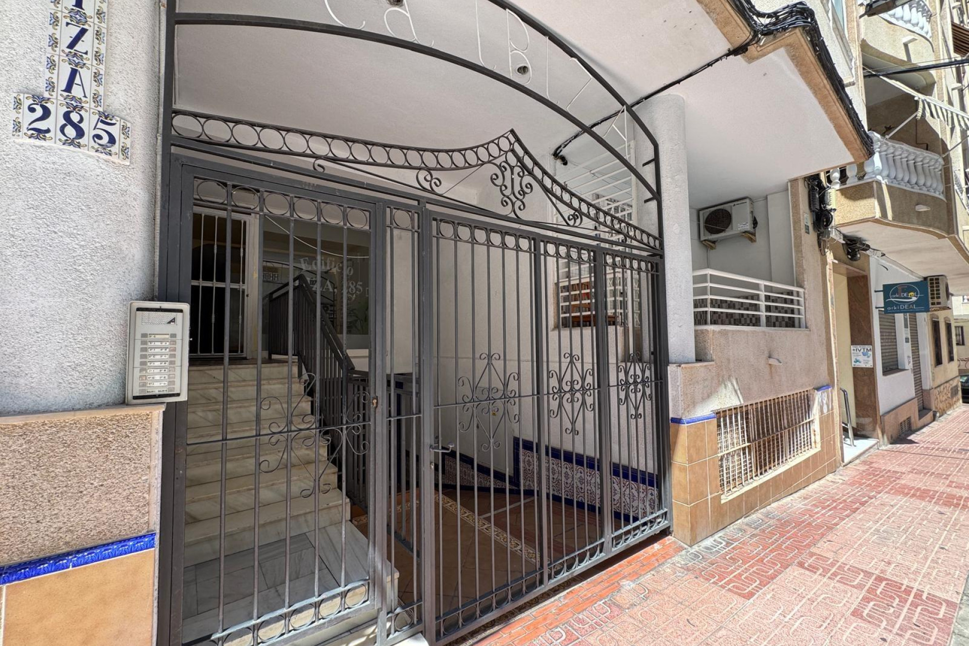 Revente - Appartement - Torrevieja - Centro