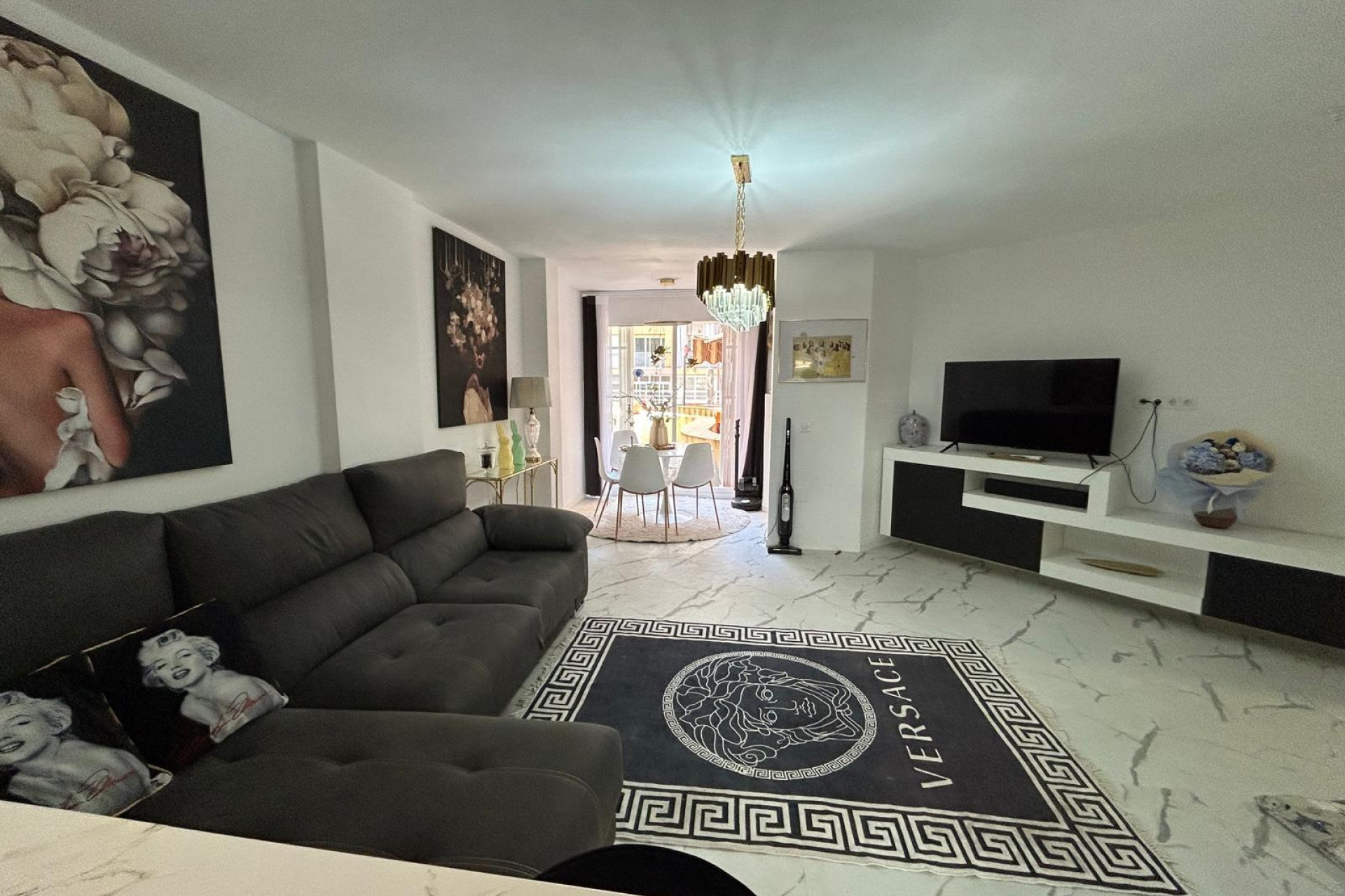 Revente - Appartement - Torrevieja - Centro