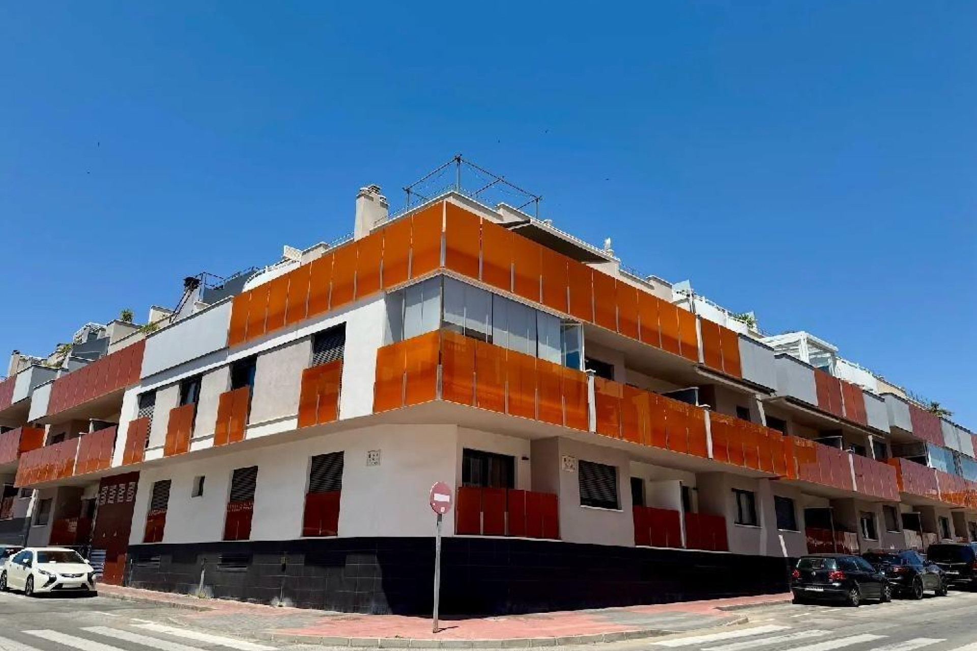 Revente - Appartement - Torrevieja - Centro