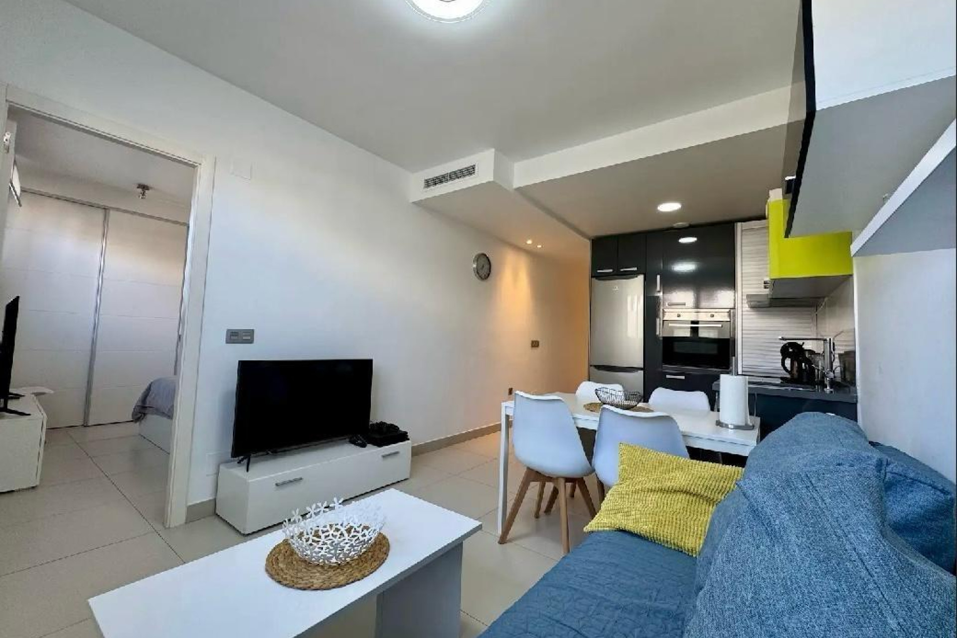 Revente - Appartement - Torrevieja - Centro