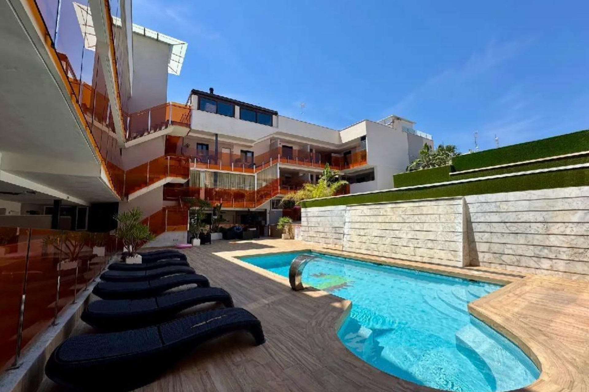 Revente - Appartement - Torrevieja - Centro