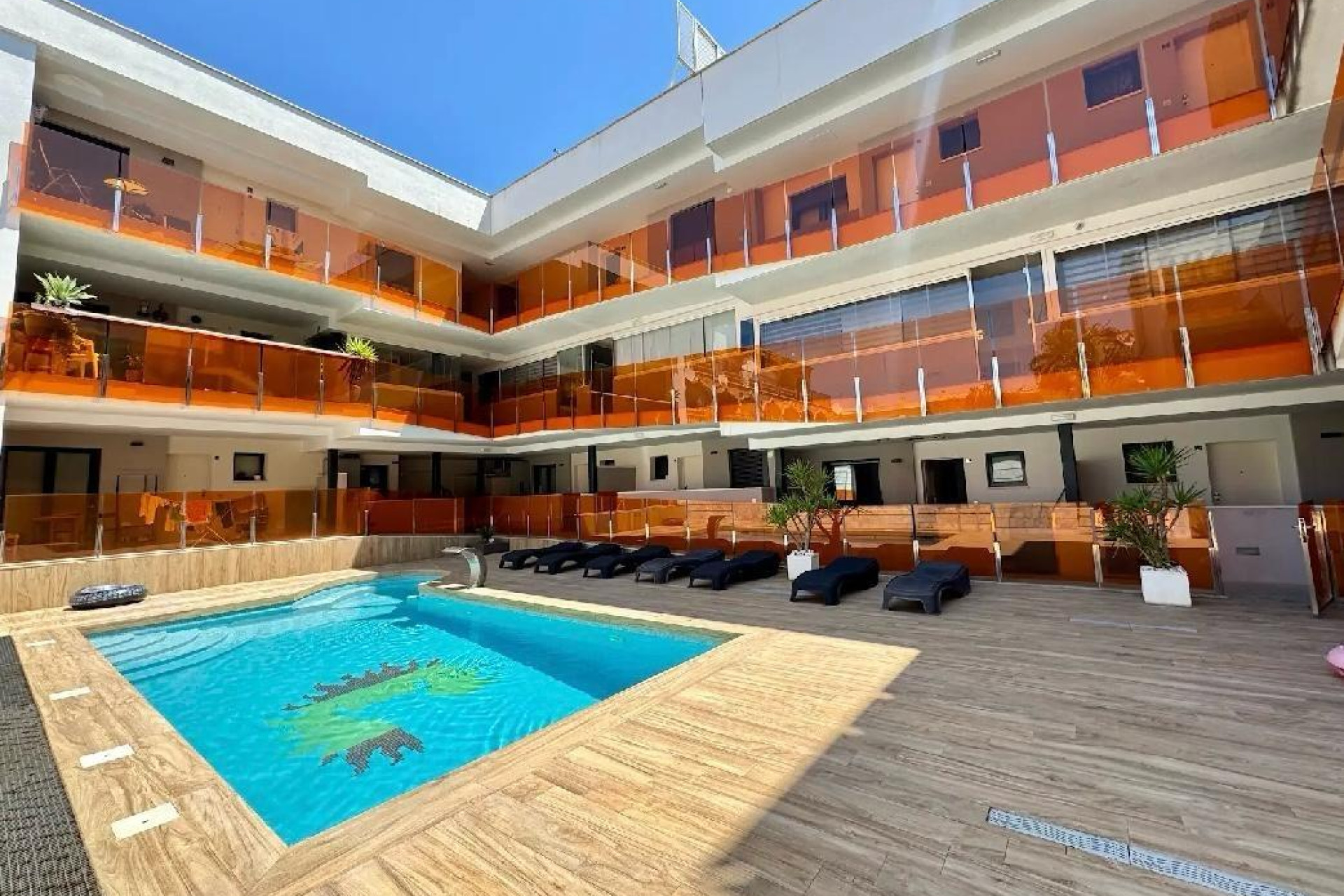 Revente - Appartement - Torrevieja - Centro