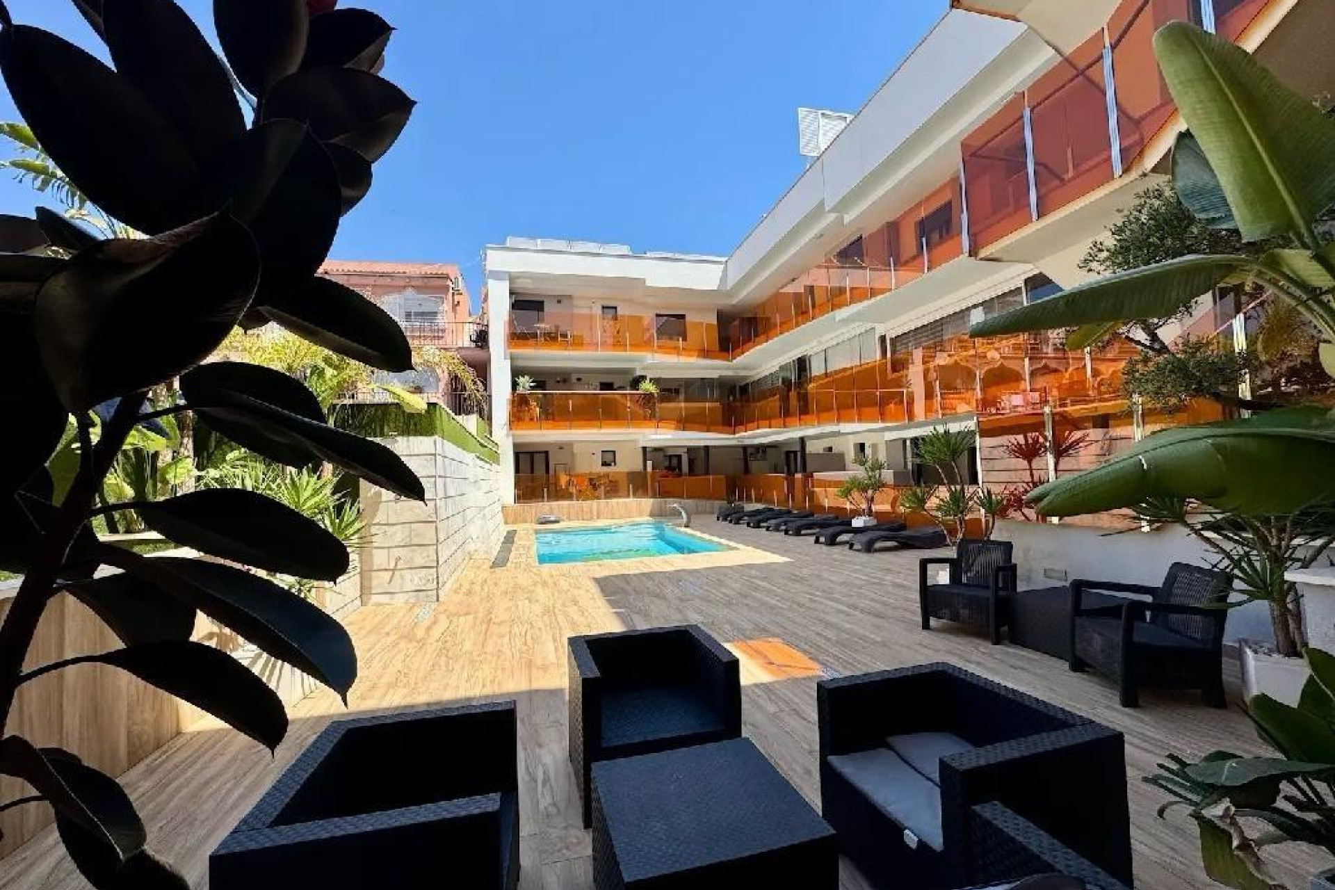 Revente - Appartement - Torrevieja - Centro