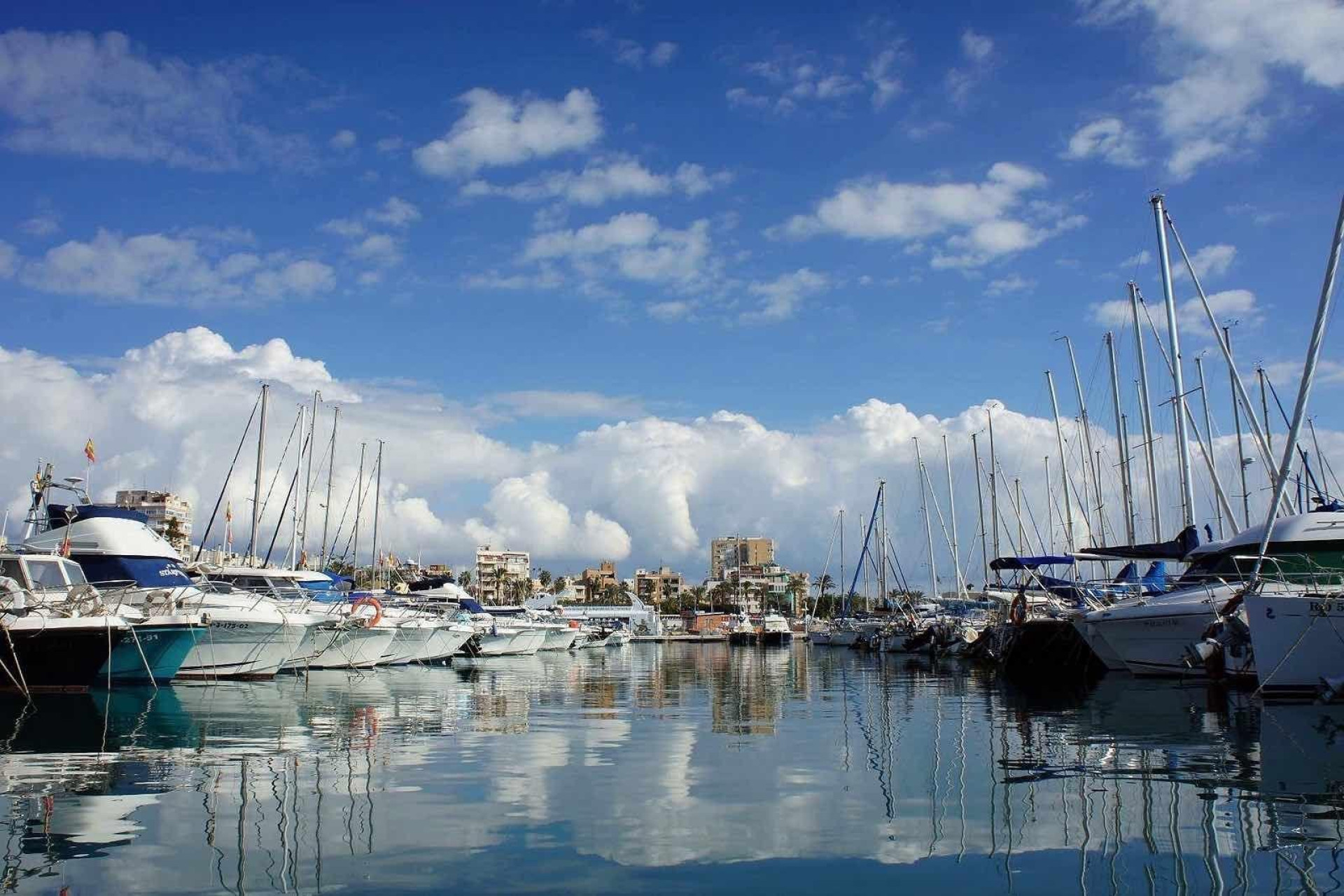 Revente - Appartement - Torrevieja - Centro