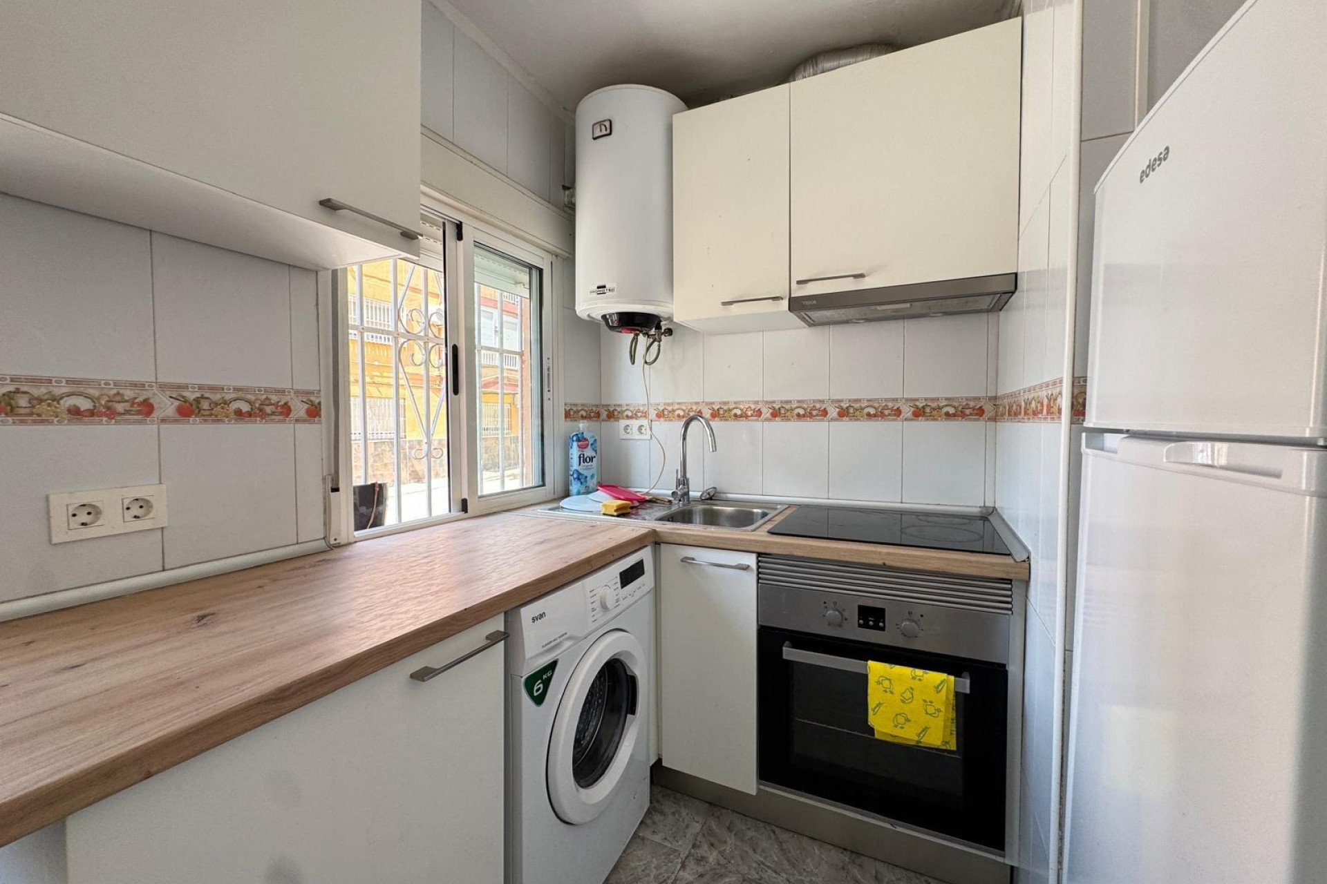 Revente - Appartement - Torrevieja - Centro