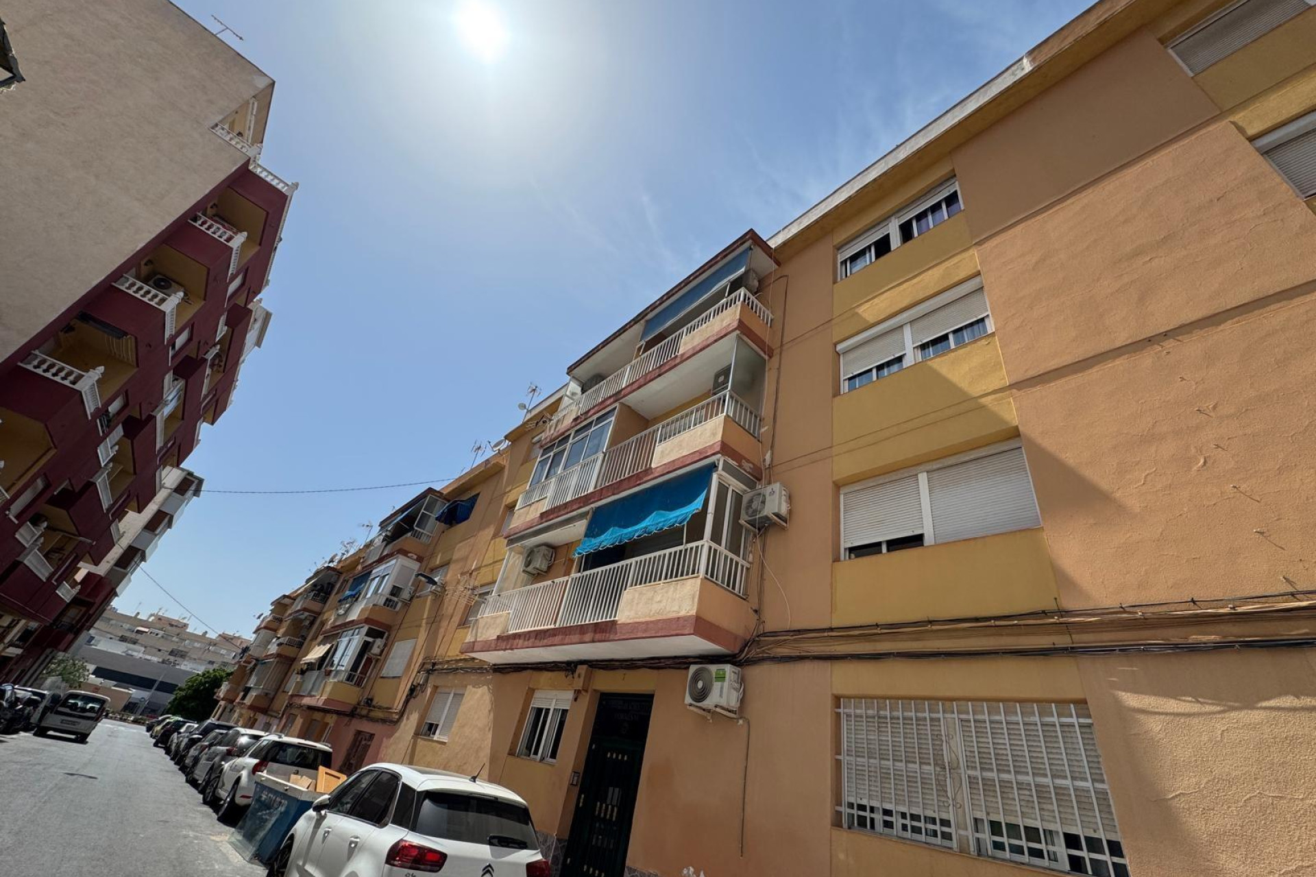Revente - Appartement - Torrevieja - Centro