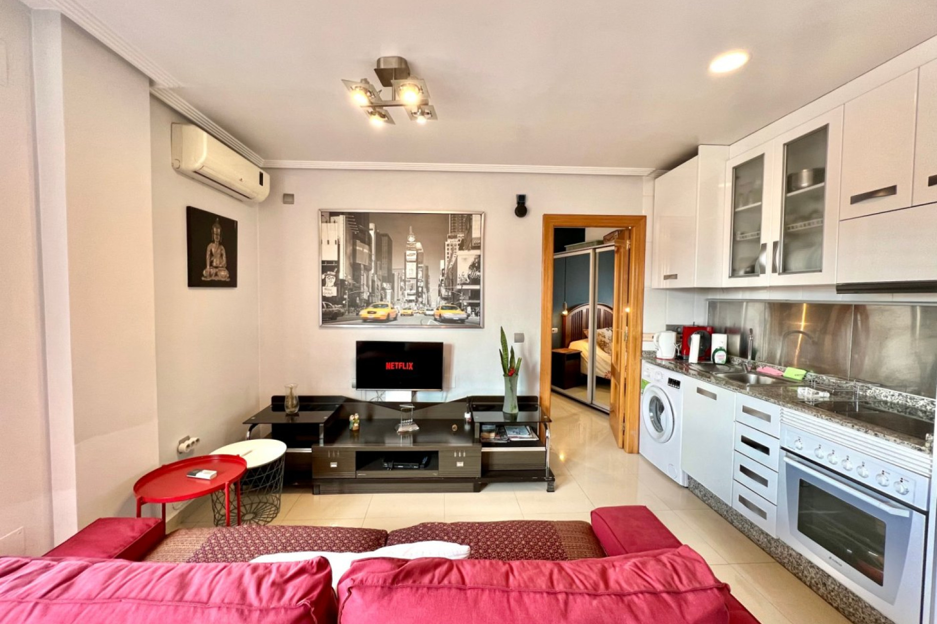 Revente - Appartement - Torrevieja - Centro