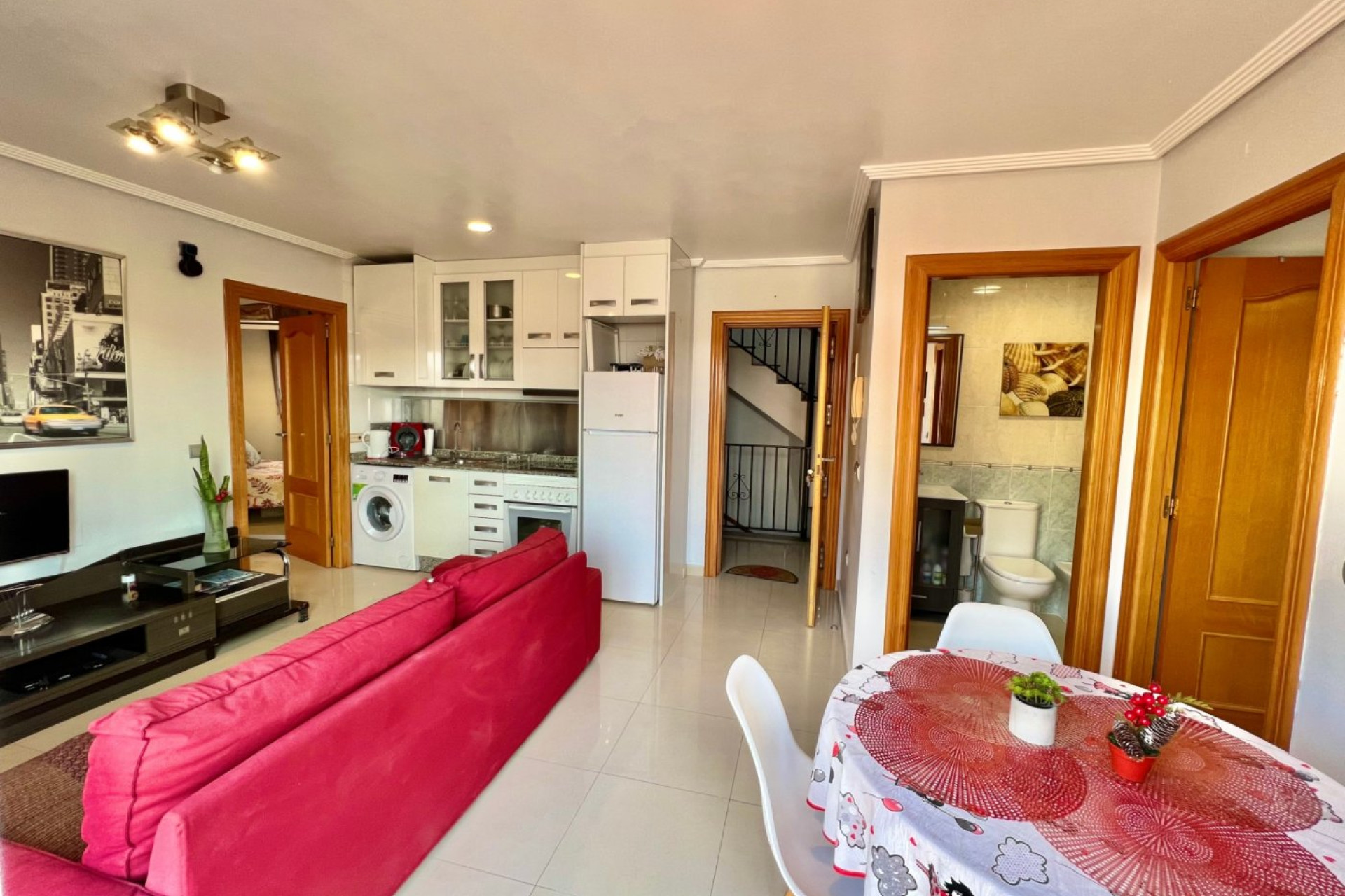 Revente - Appartement - Torrevieja - Centro