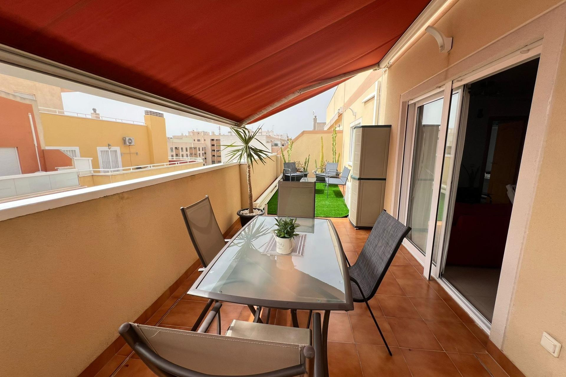 Revente - Appartement - Torrevieja - Centro