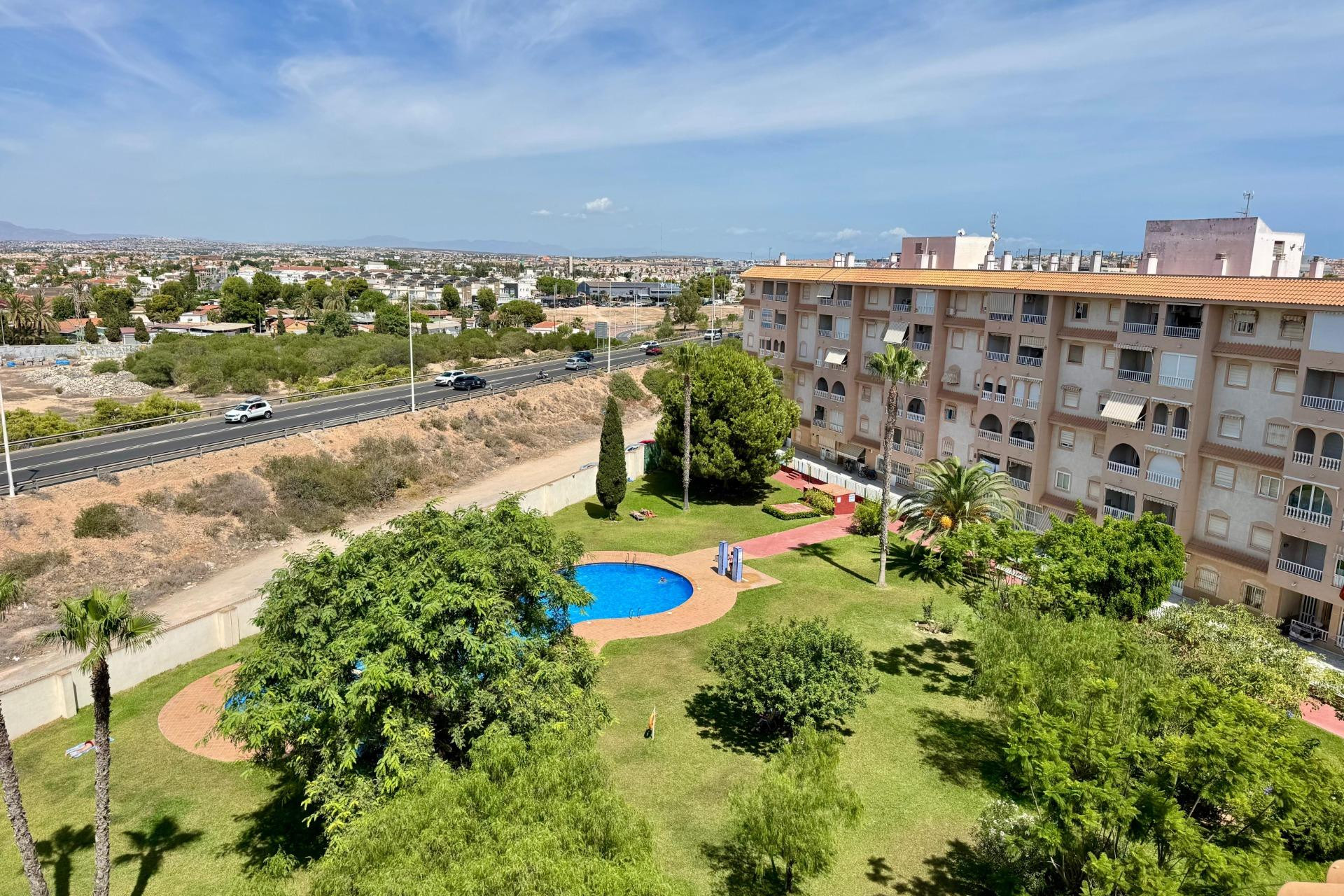 Revente - Appartement - Torrevieja - Centro