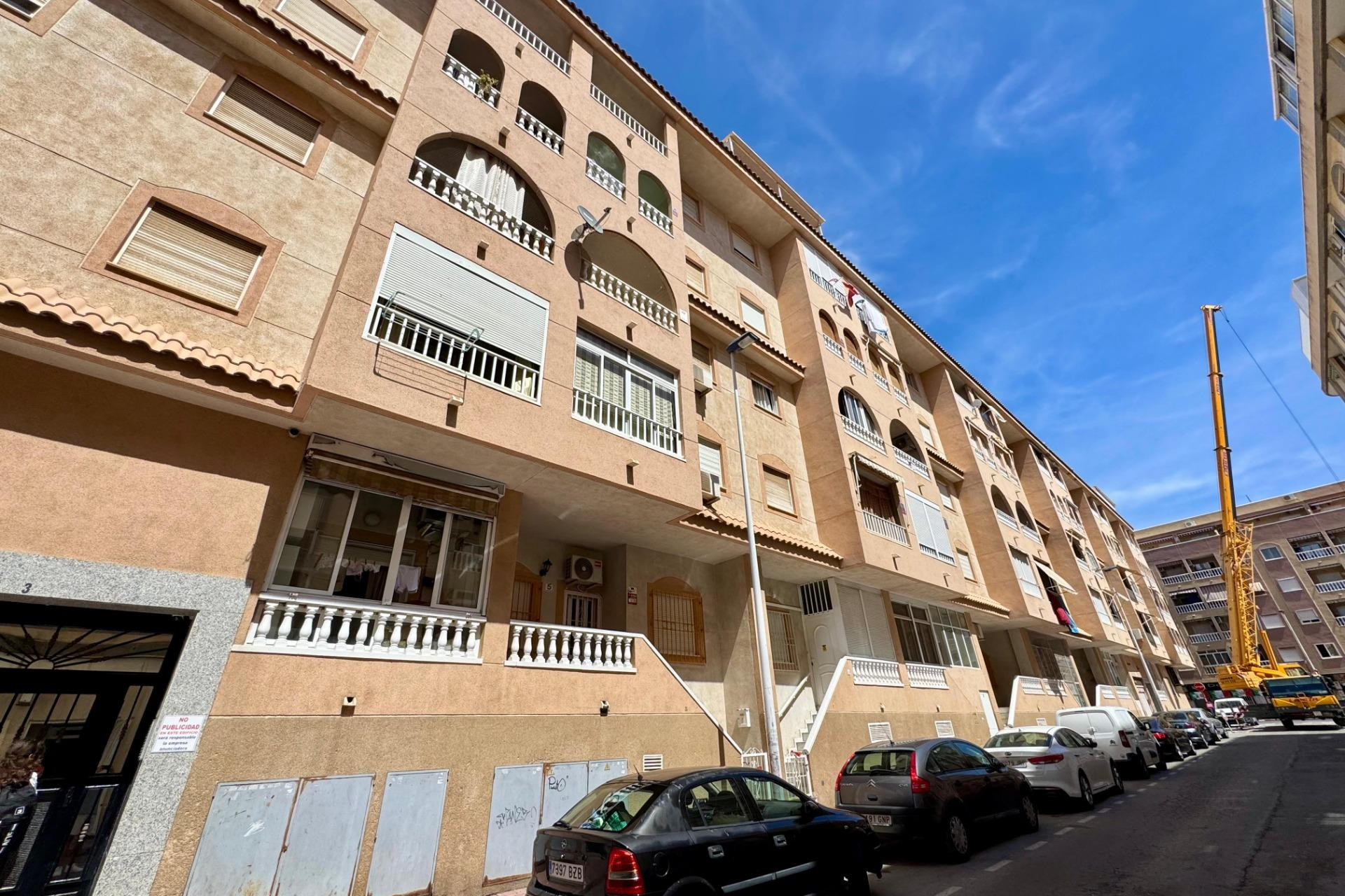 Revente - Appartement - Torrevieja - Centro