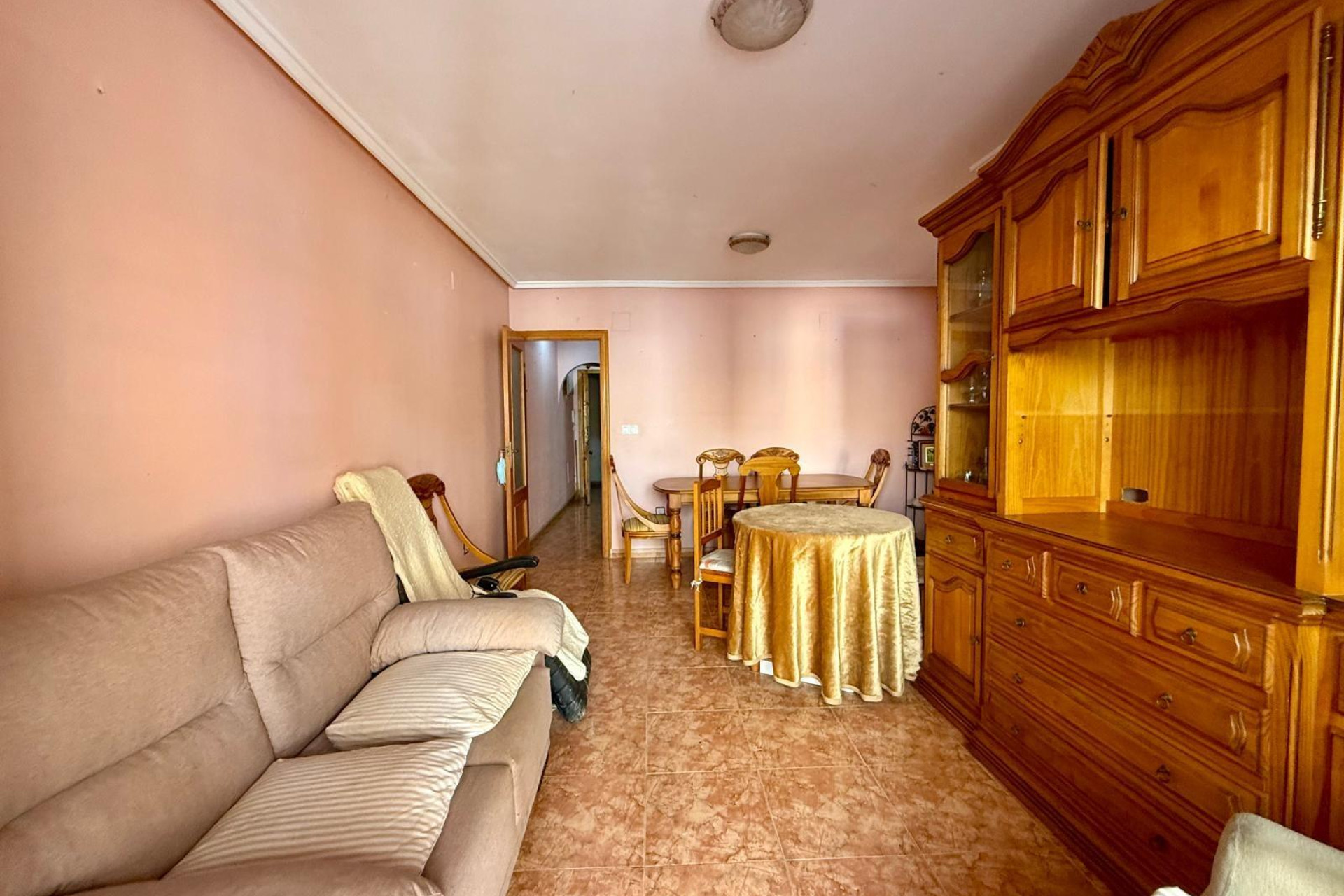 Revente - Appartement - Torrevieja - Centro