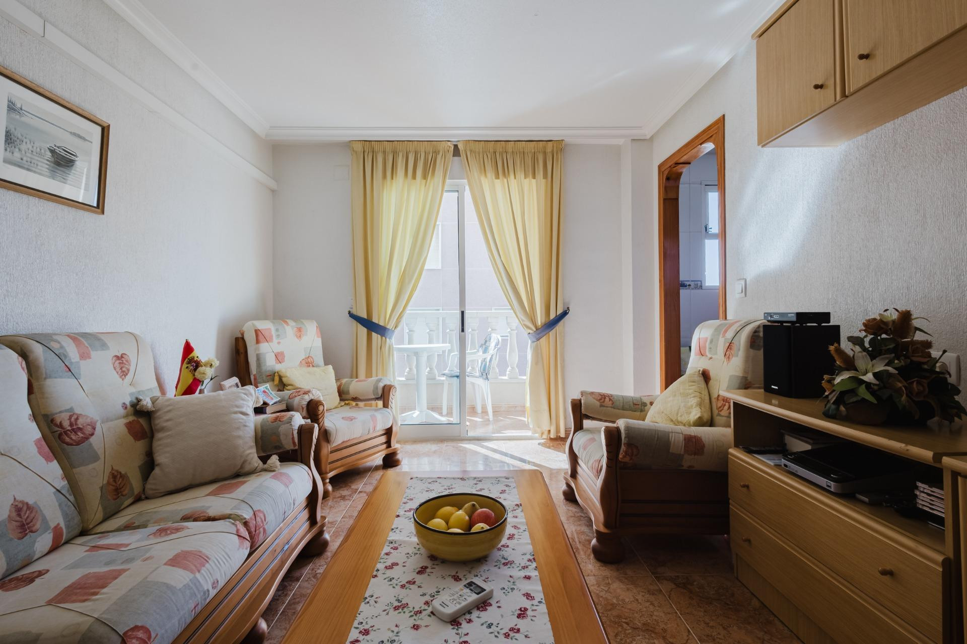 Revente - Appartement - Torrevieja - Centro