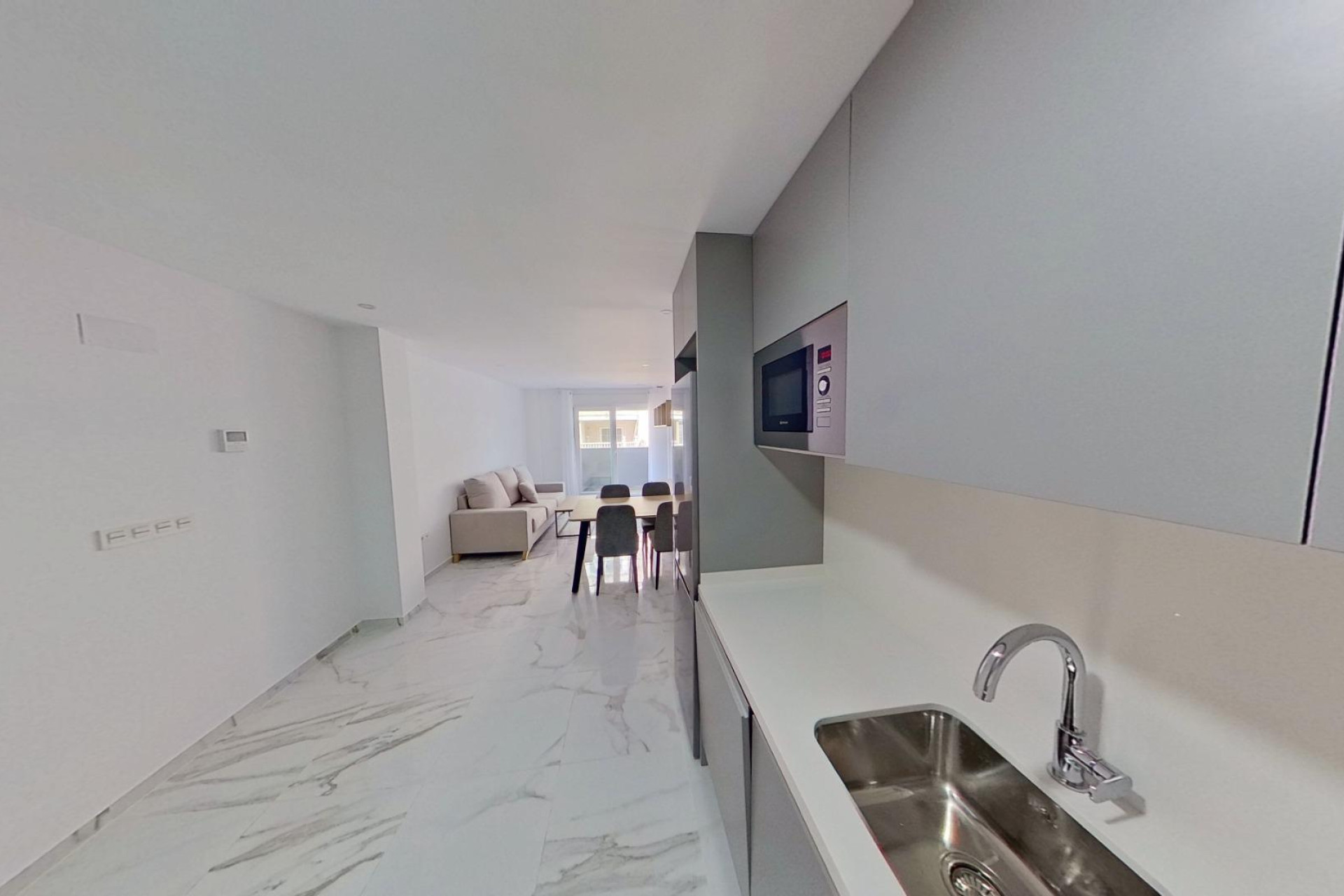 Revente - Appartement - Torrevieja - Centro