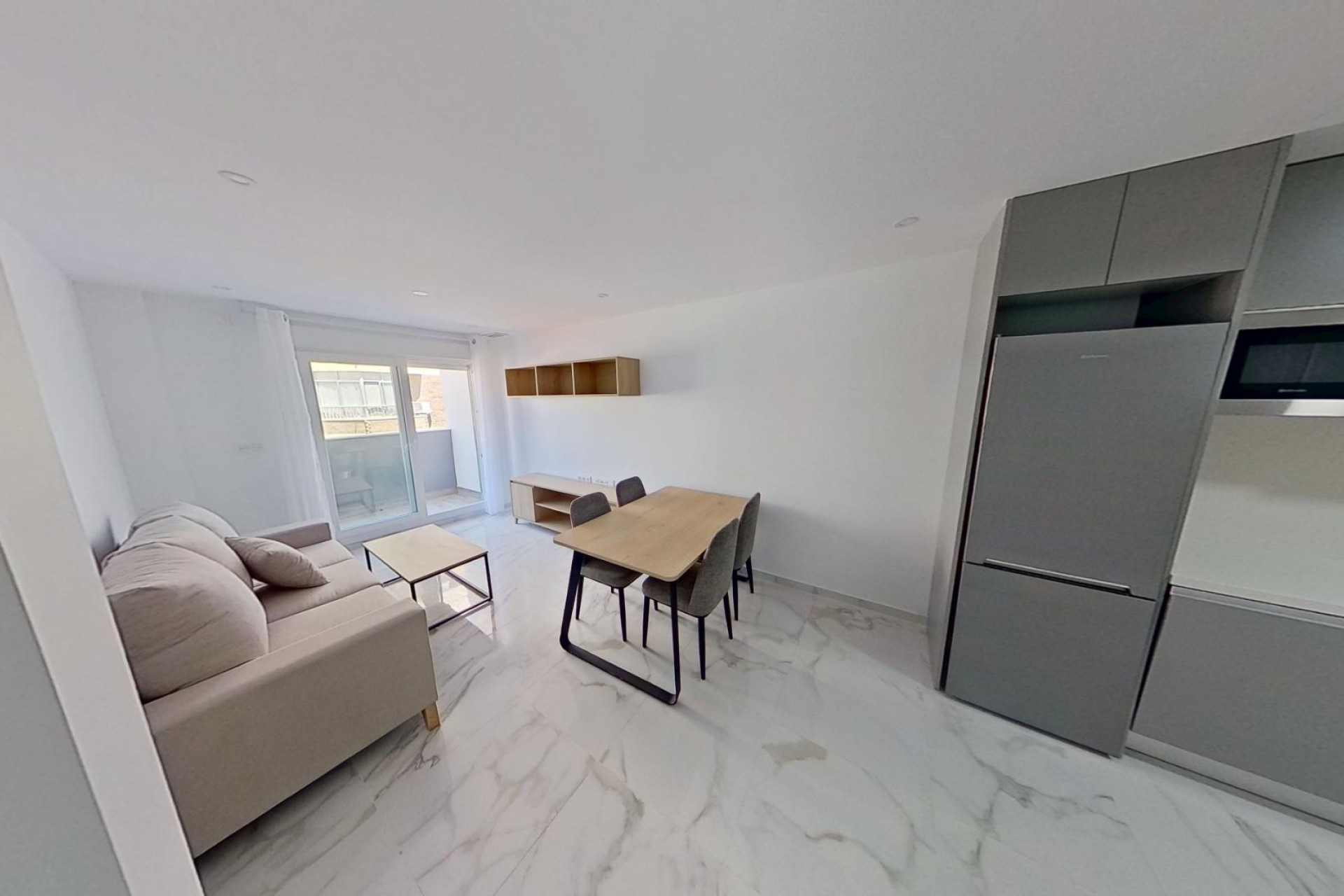 Revente - Appartement - Torrevieja - Centro