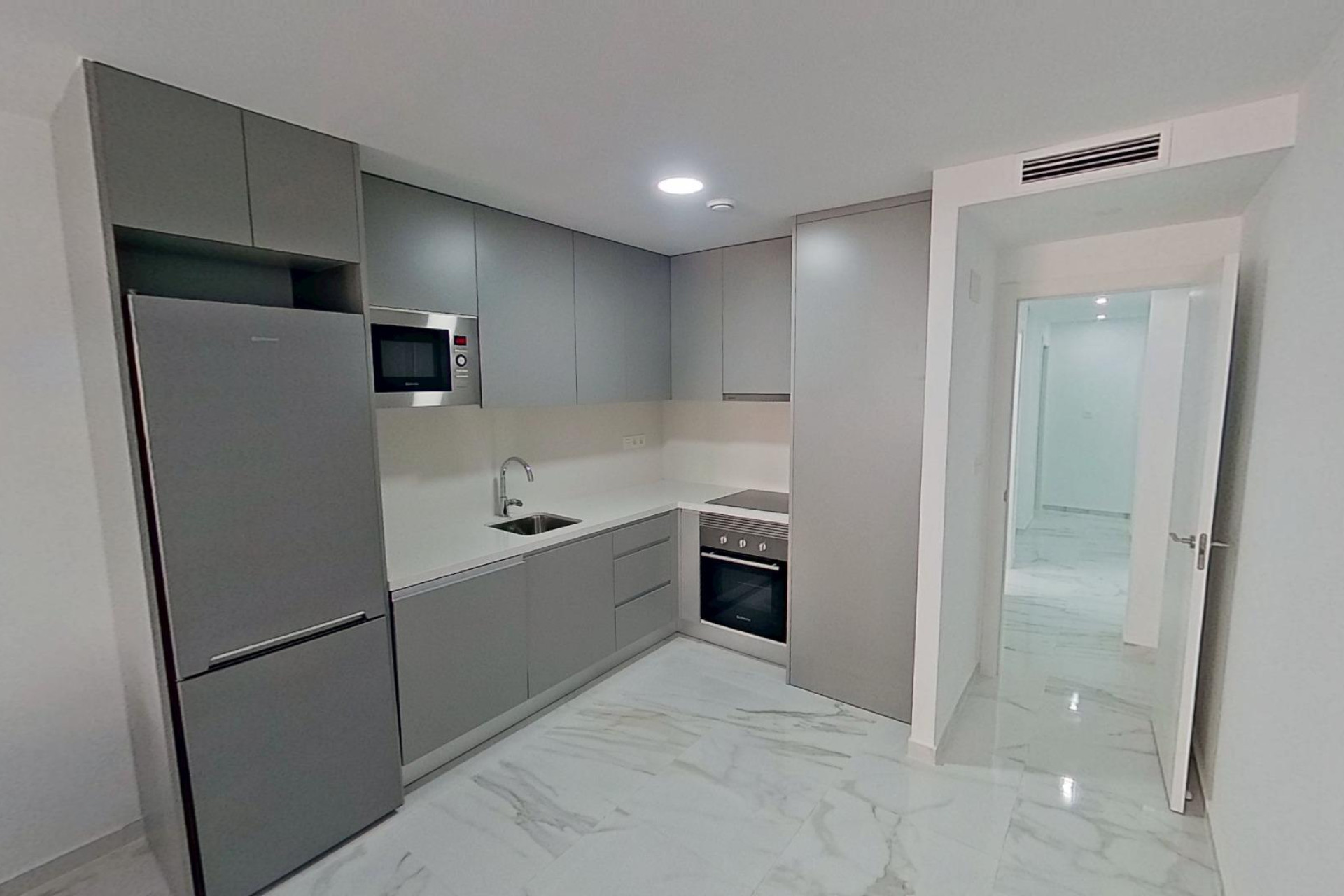 Revente - Appartement - Torrevieja - Centro