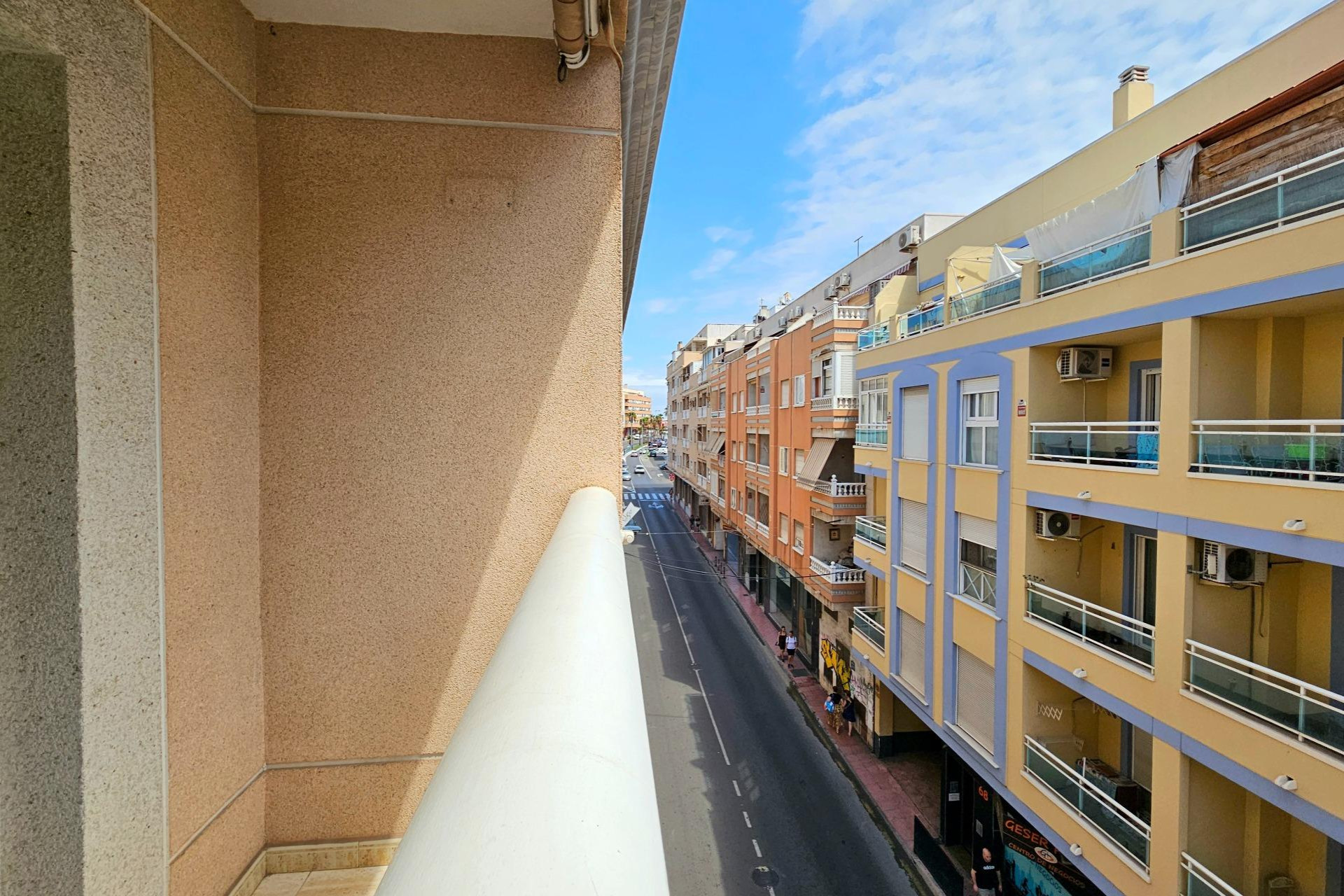 Revente - Appartement - Torrevieja - Centro