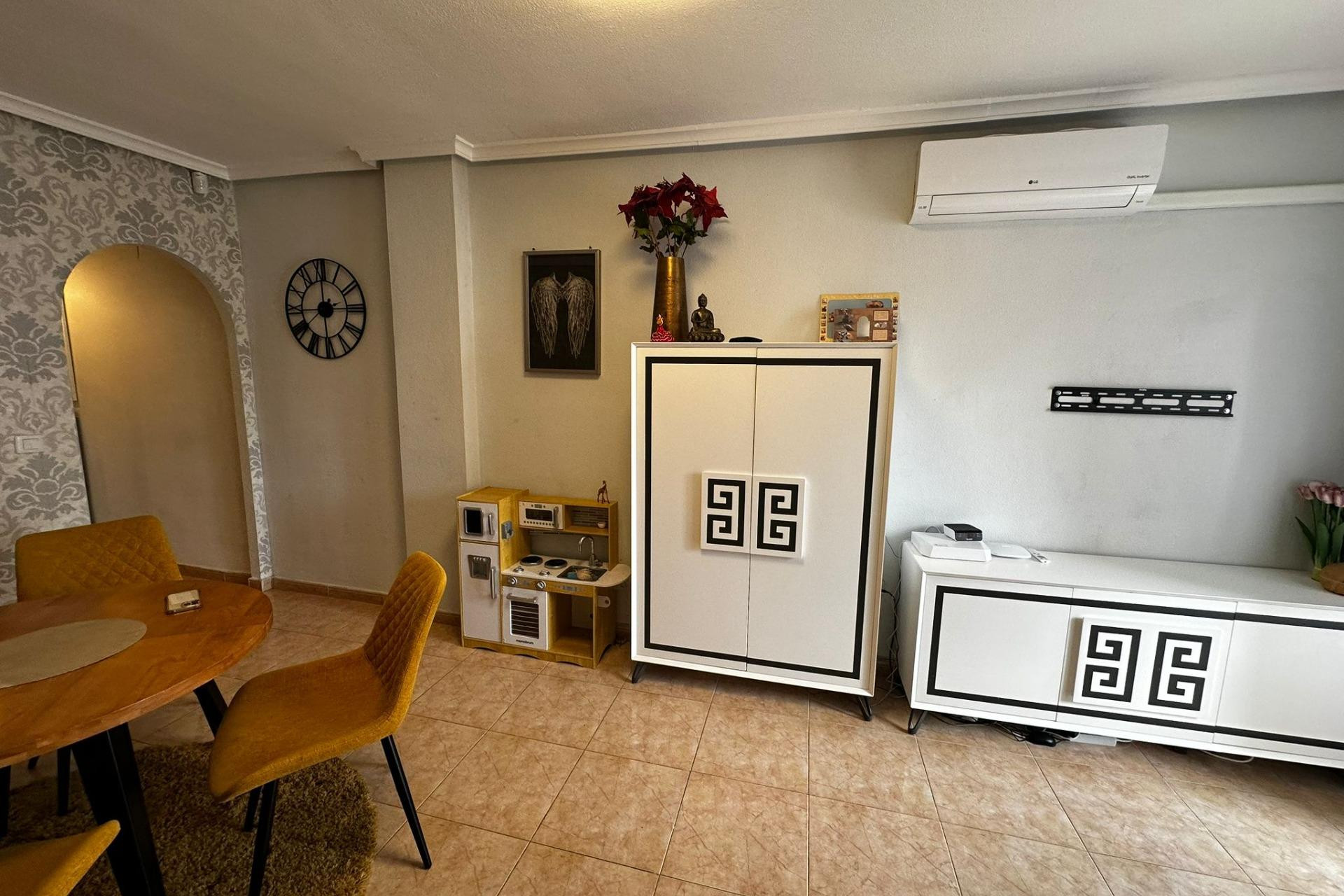 Revente - Appartement - Torrevieja - Centro