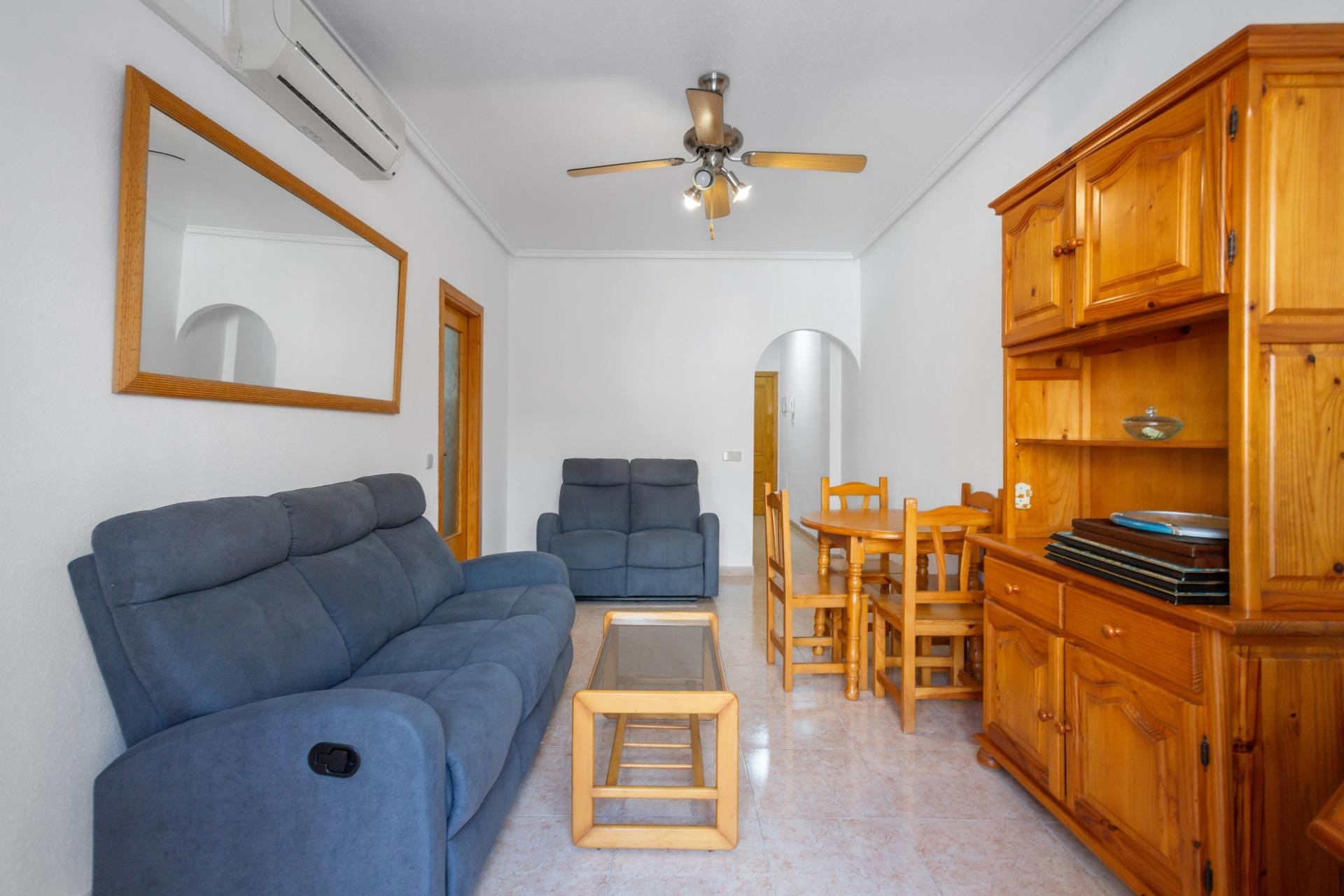 Revente - Appartement - Torrevieja - Centro