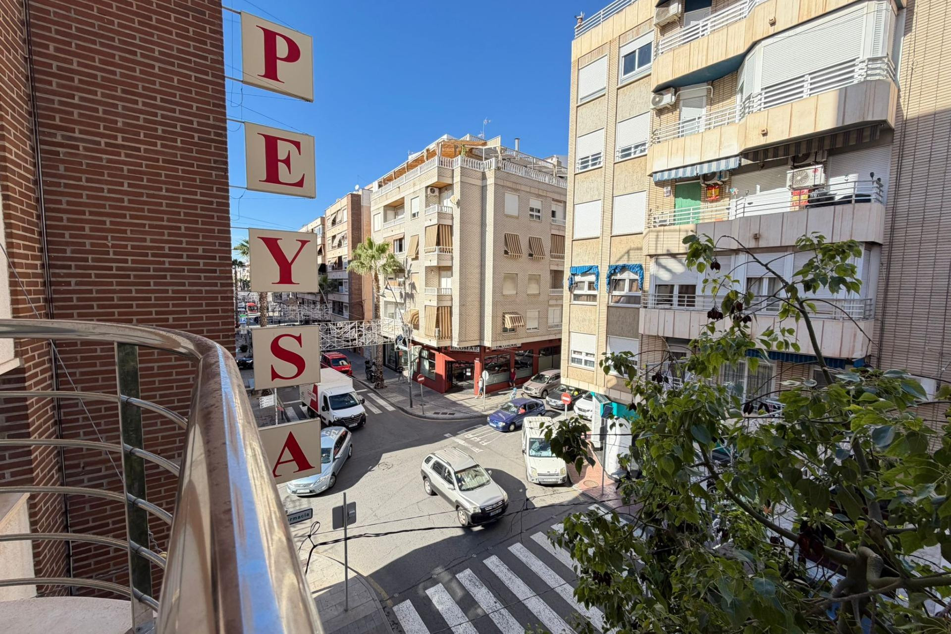 Revente - Appartement - Torrevieja - Centro