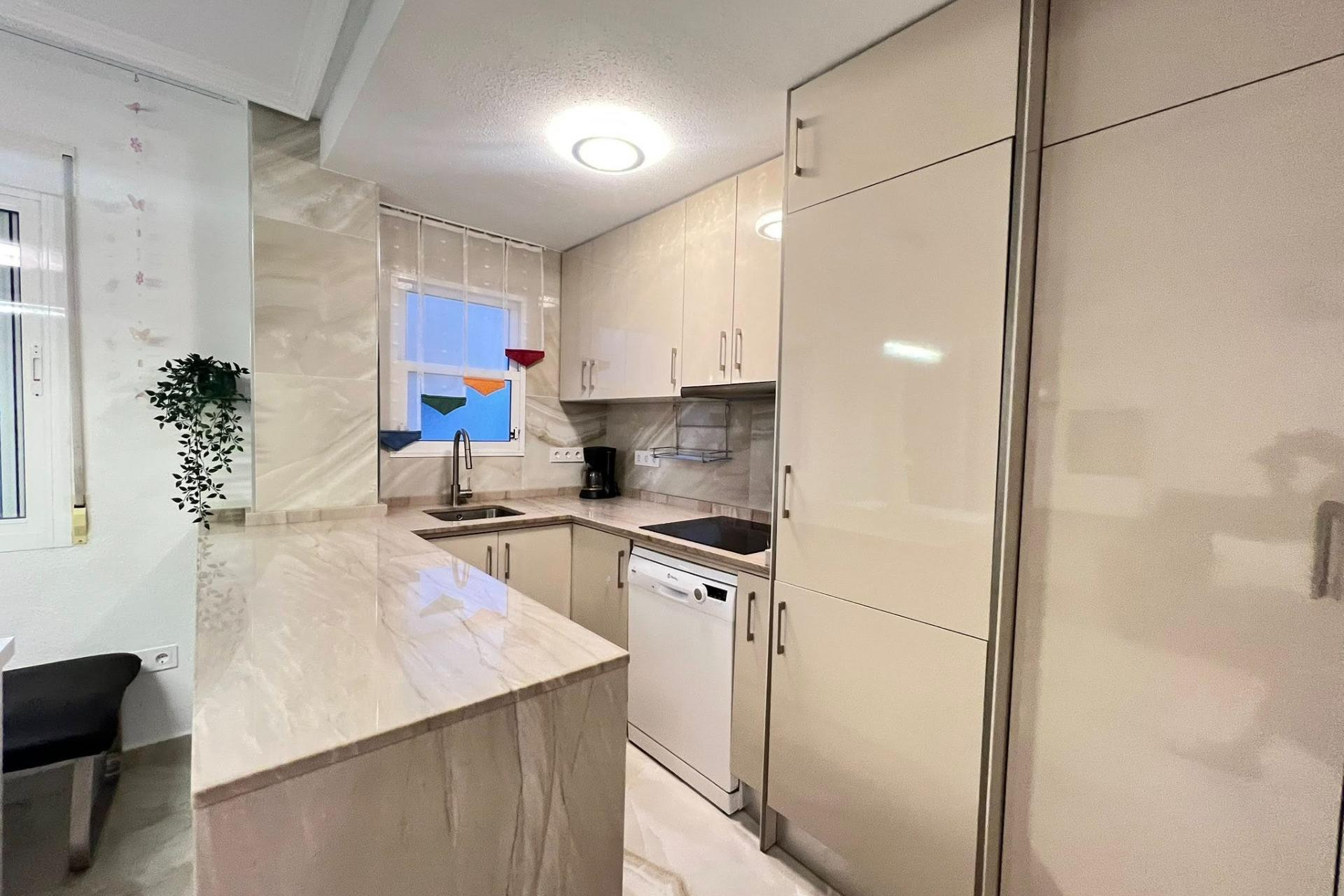 Revente - Appartement - Torrevieja - Centro