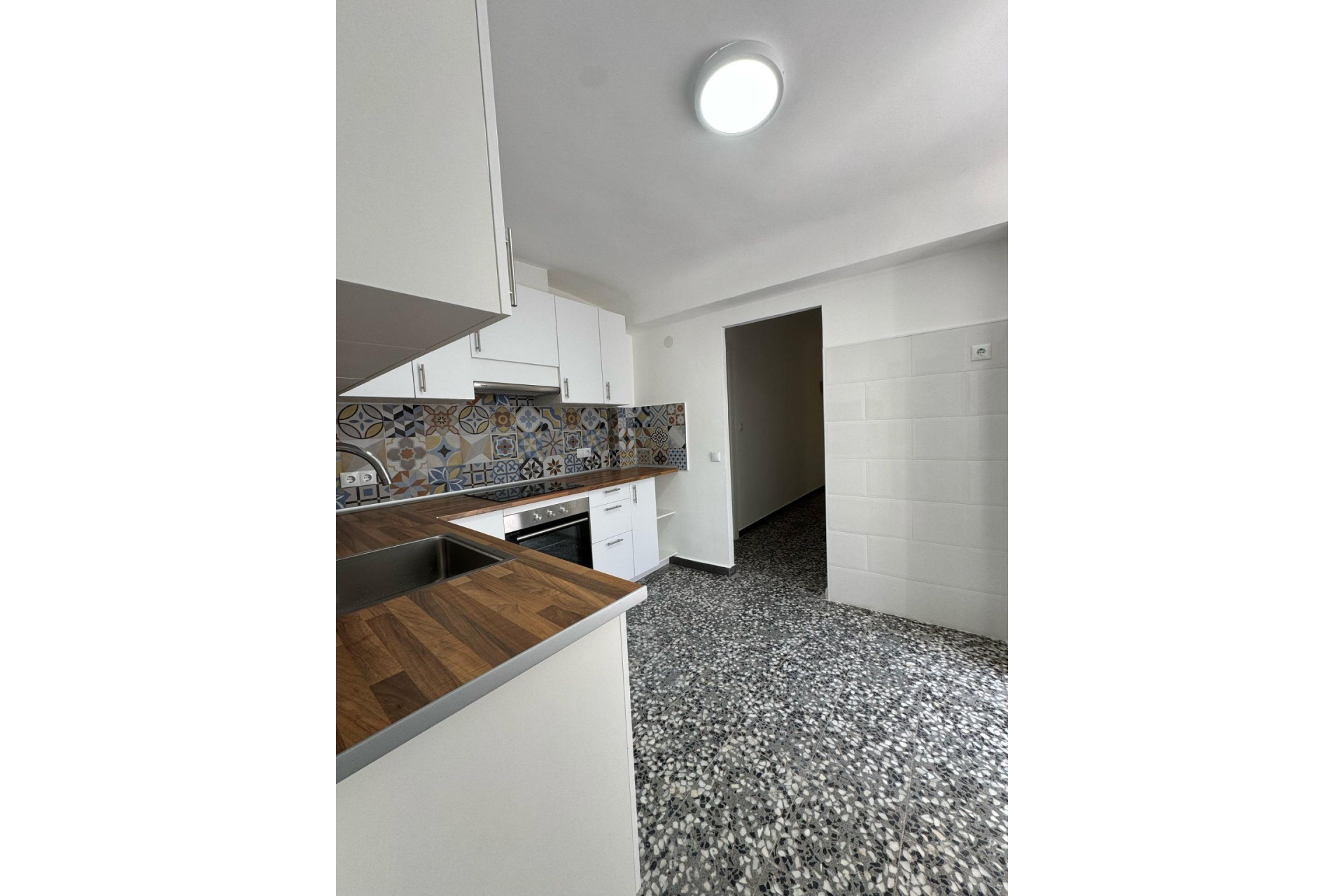 Revente - Appartement - Torrevieja - Centro