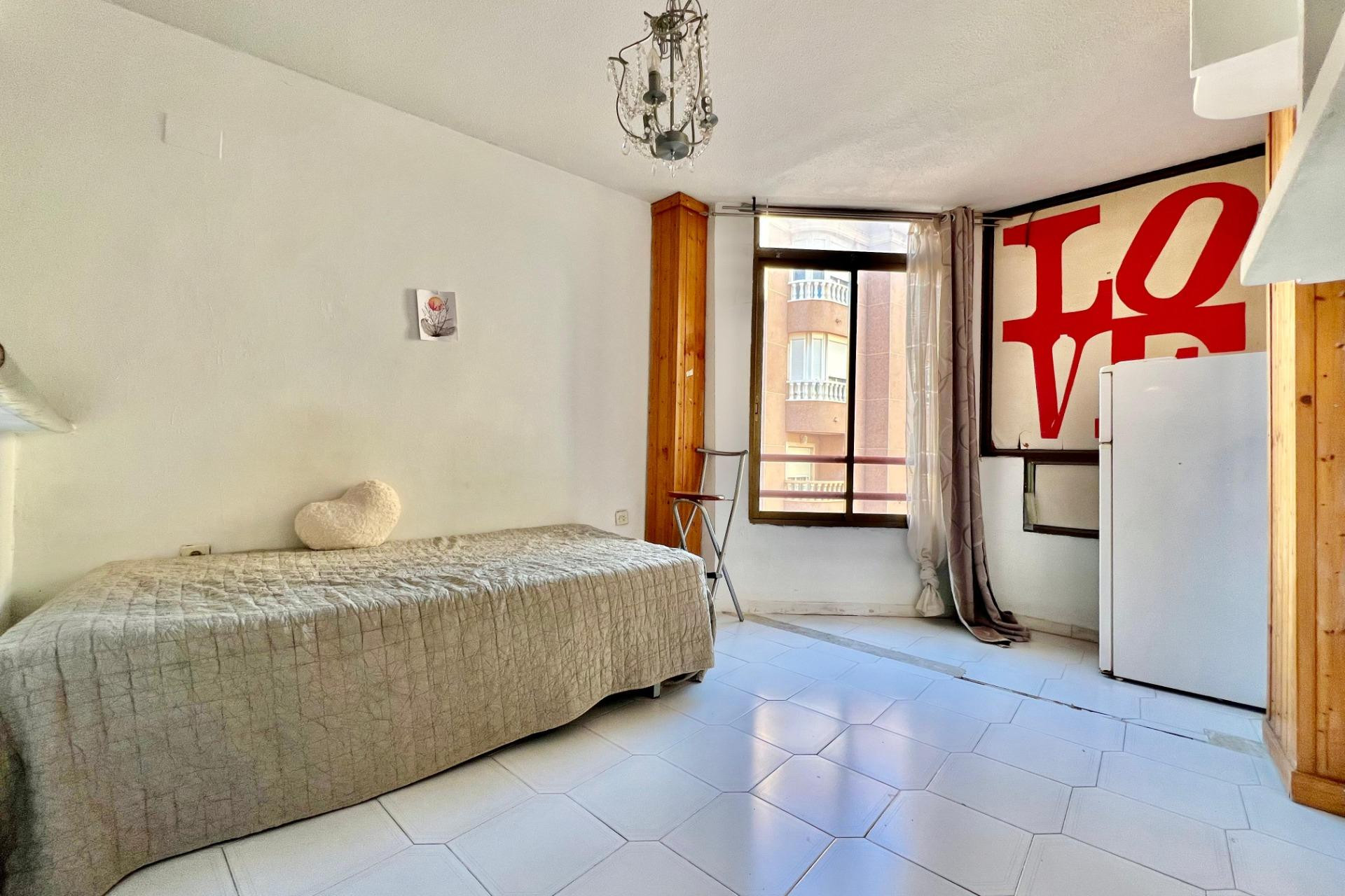 Revente - Appartement - Torrevieja - Centro