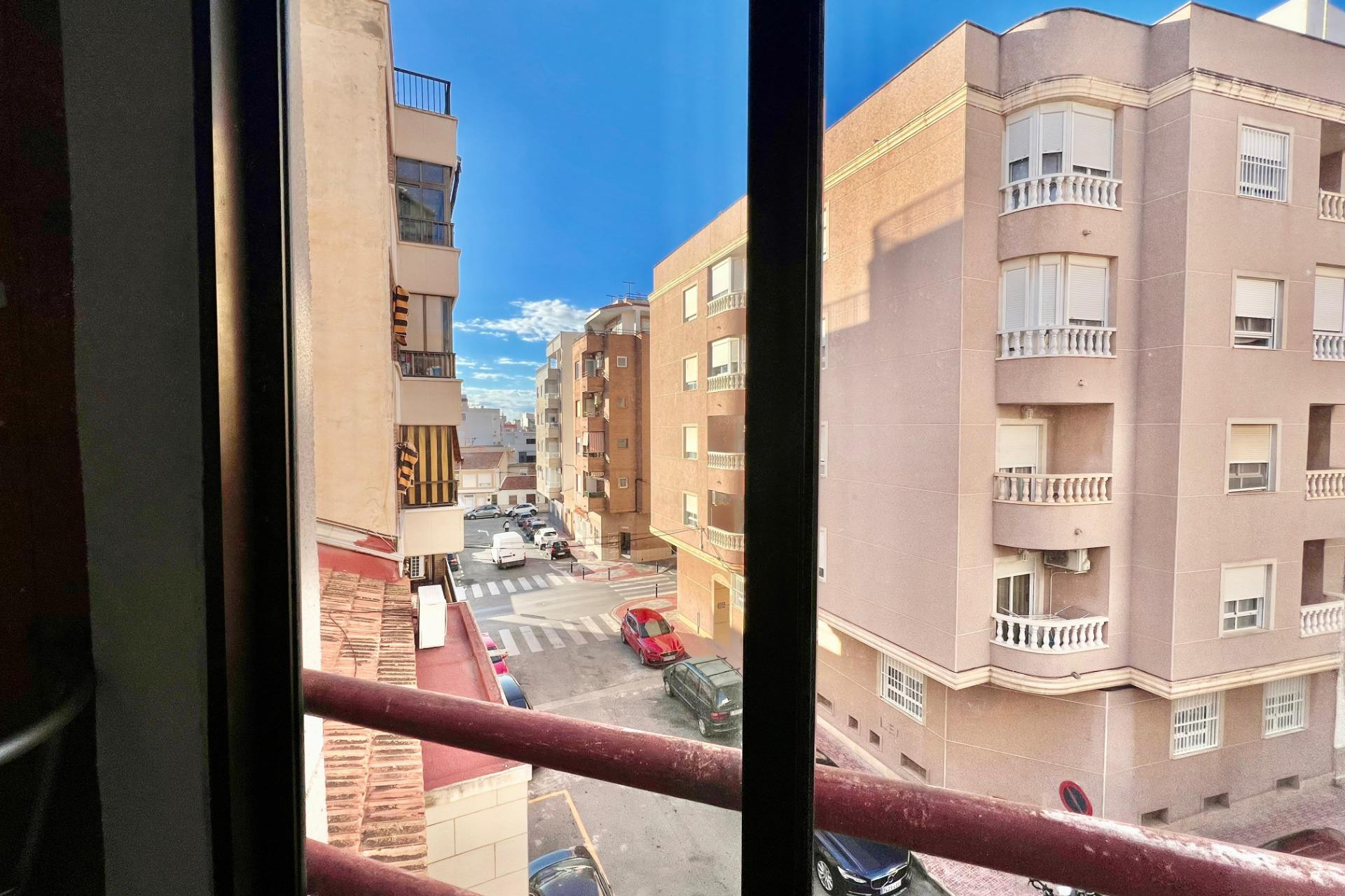 Revente - Appartement - Torrevieja - Centro