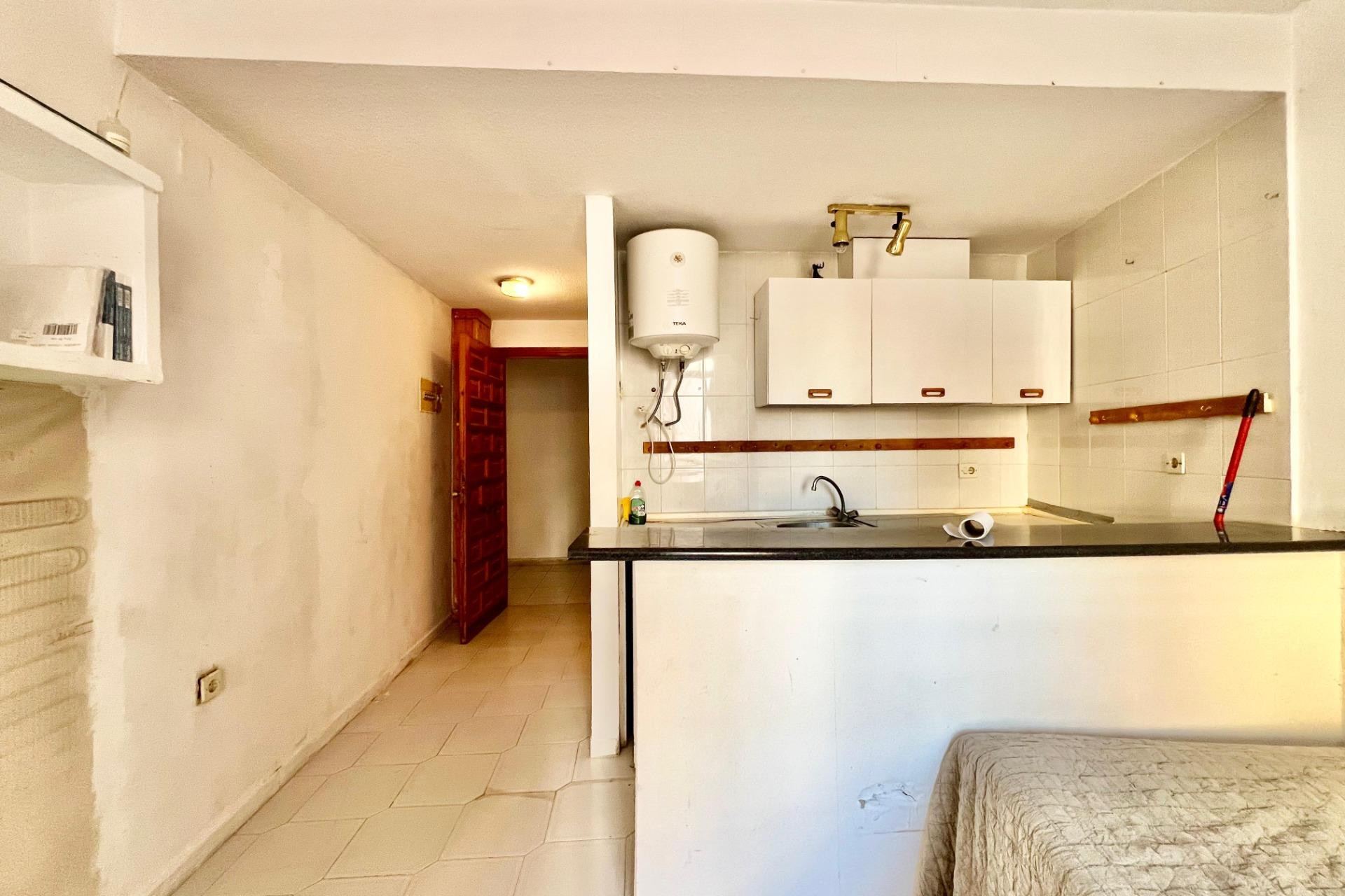 Revente - Appartement - Torrevieja - Centro