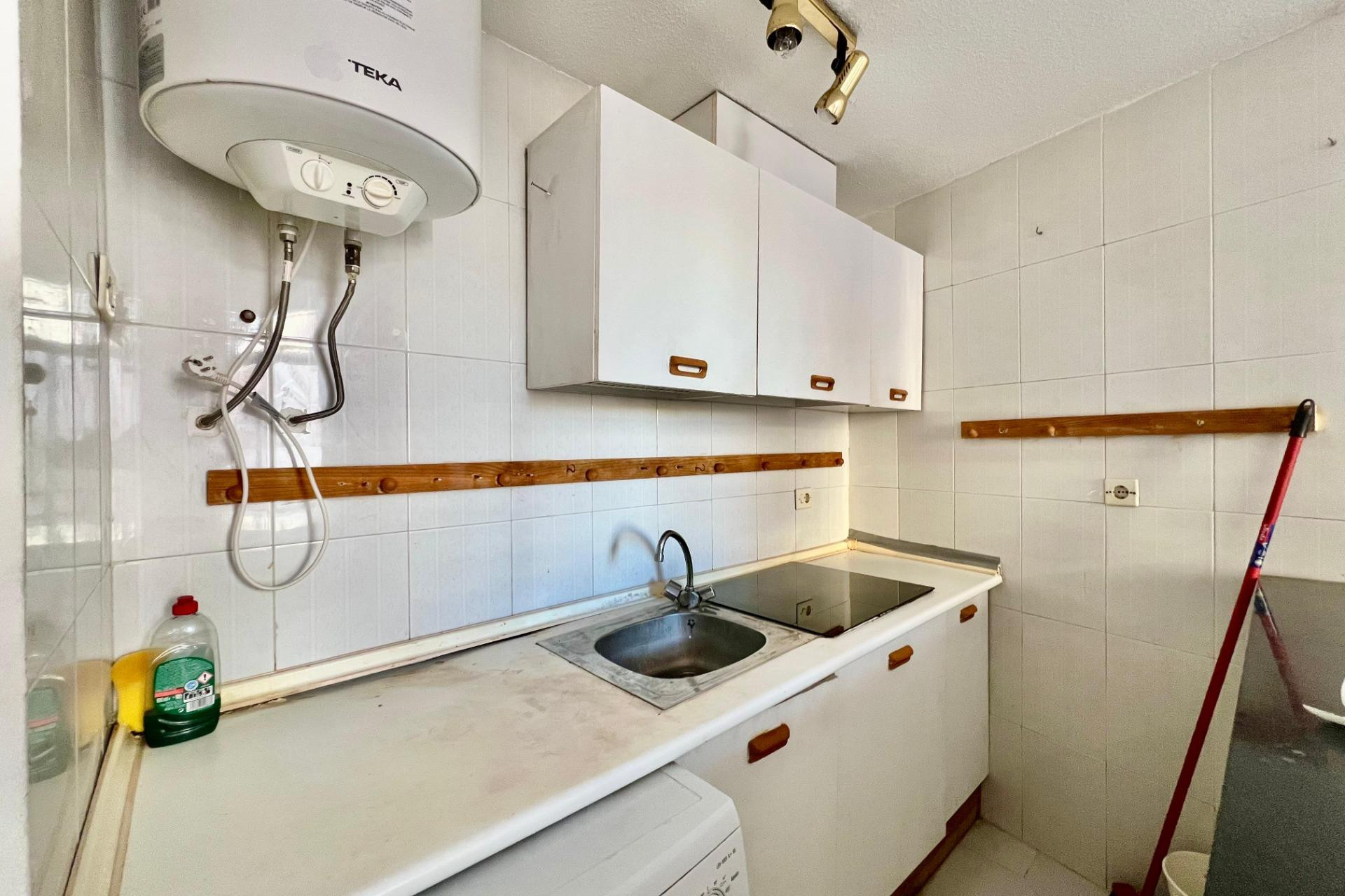 Revente - Appartement - Torrevieja - Centro