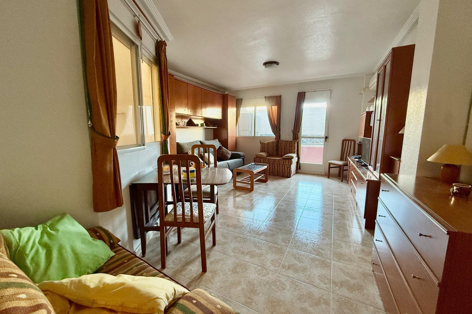 Revente - Appartement - Torrevieja - Centro