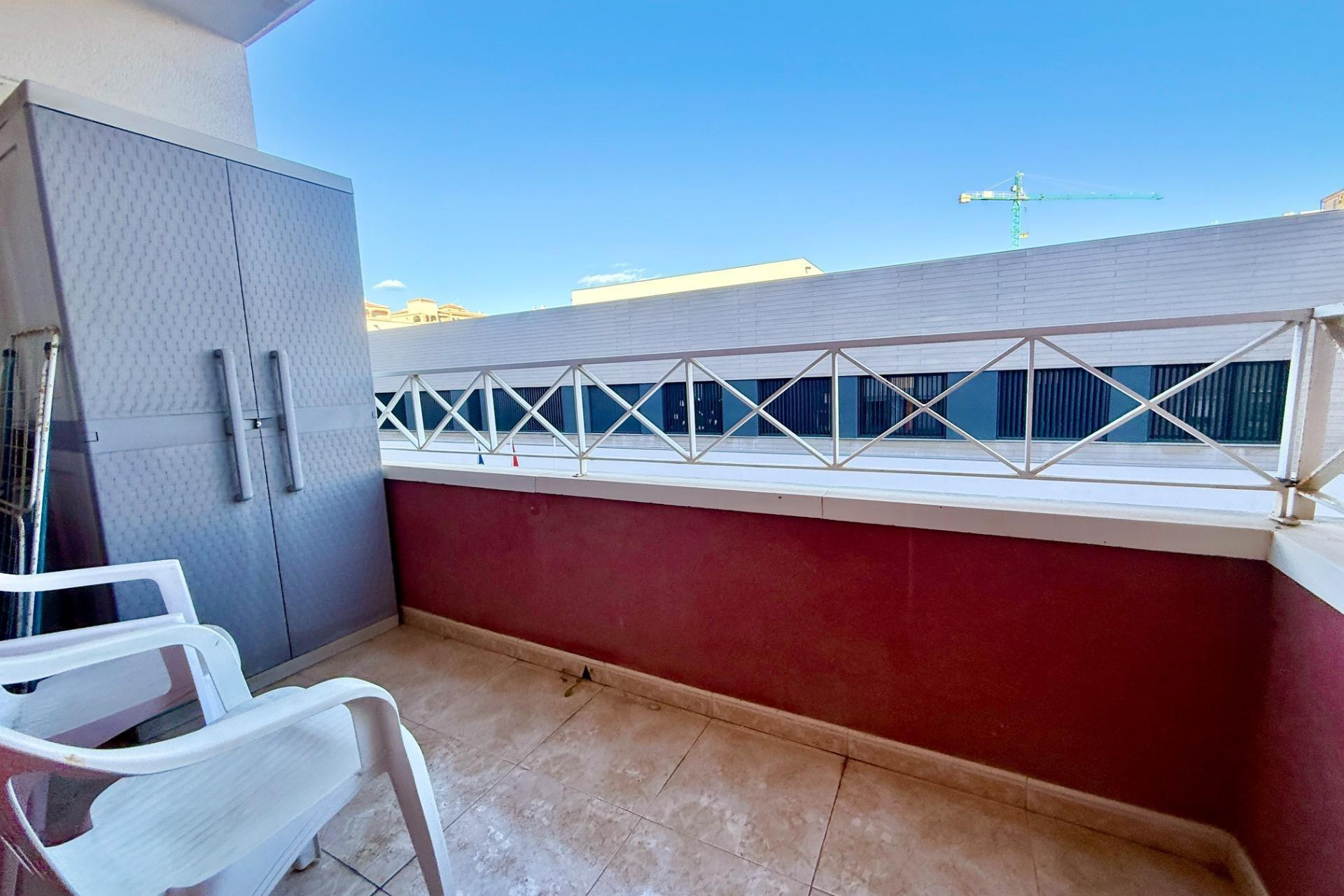 Revente - Appartement - Torrevieja - Centro