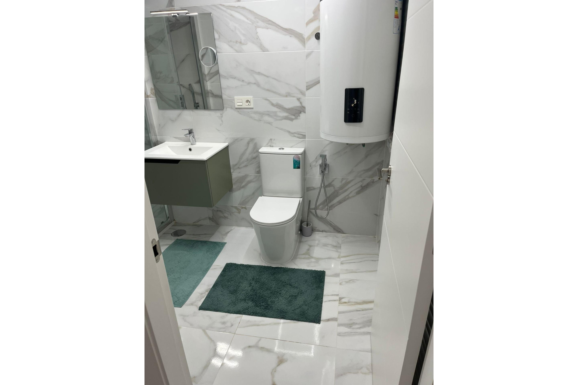 Revente - Appartement - Torrevieja - Centro